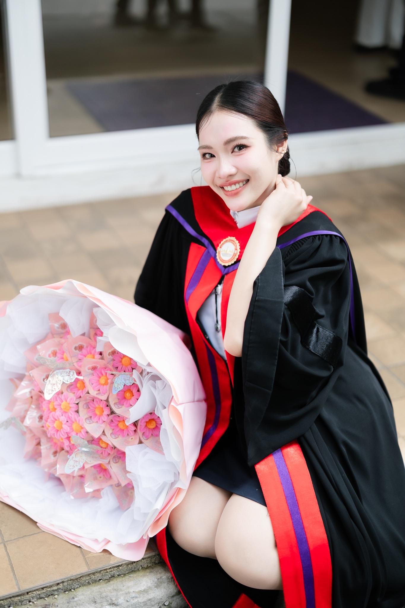 ผลงานรับปริญญา มหาวิทยาลัยกรุงเทพธนบุรี โดย ซืน‘วานนน ภาพที่ 1