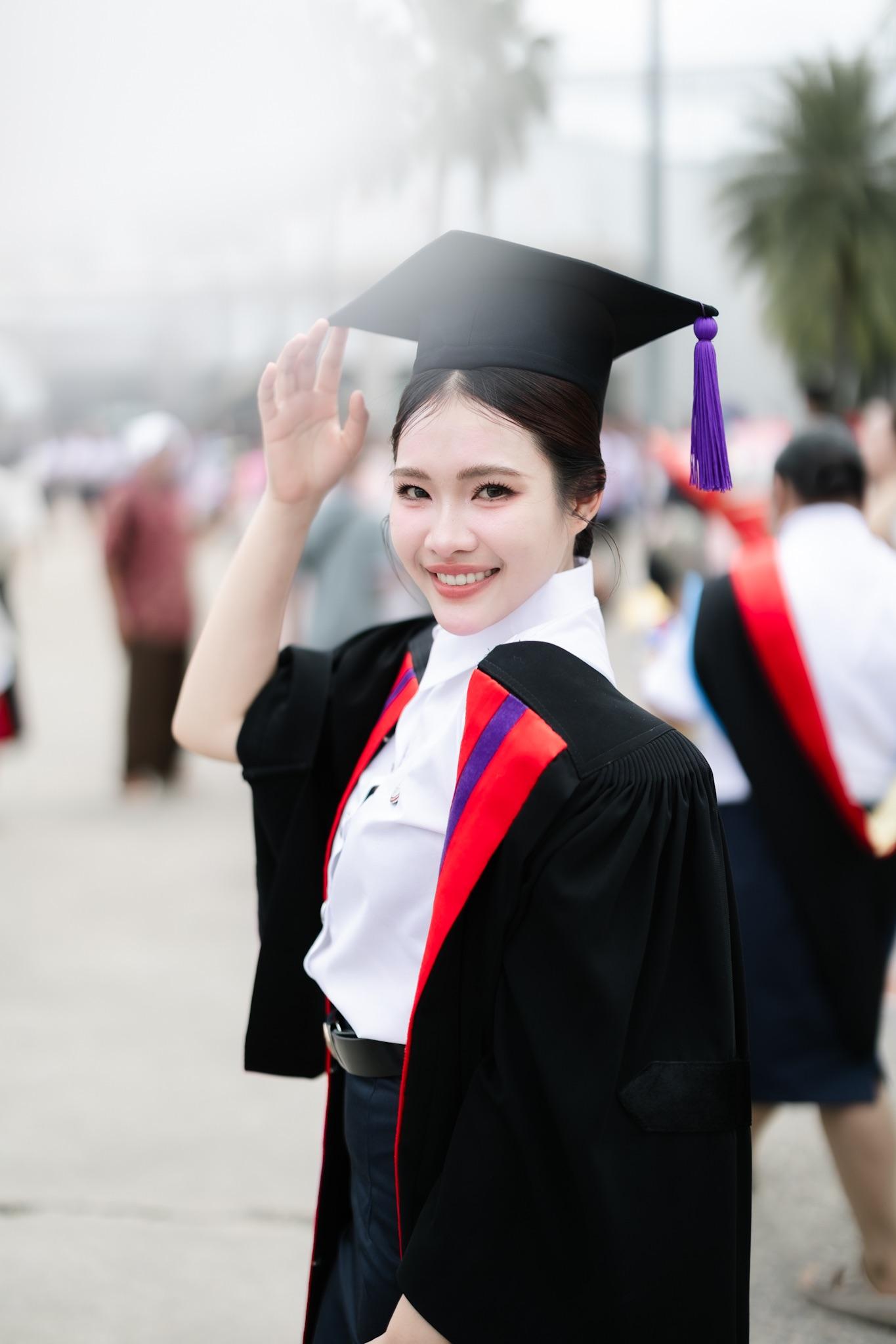 ผลงานรับปริญญา มหาวิทยาลัยกรุงเทพธนบุรี โดย ซืน‘วานนน ภาพที่ 8