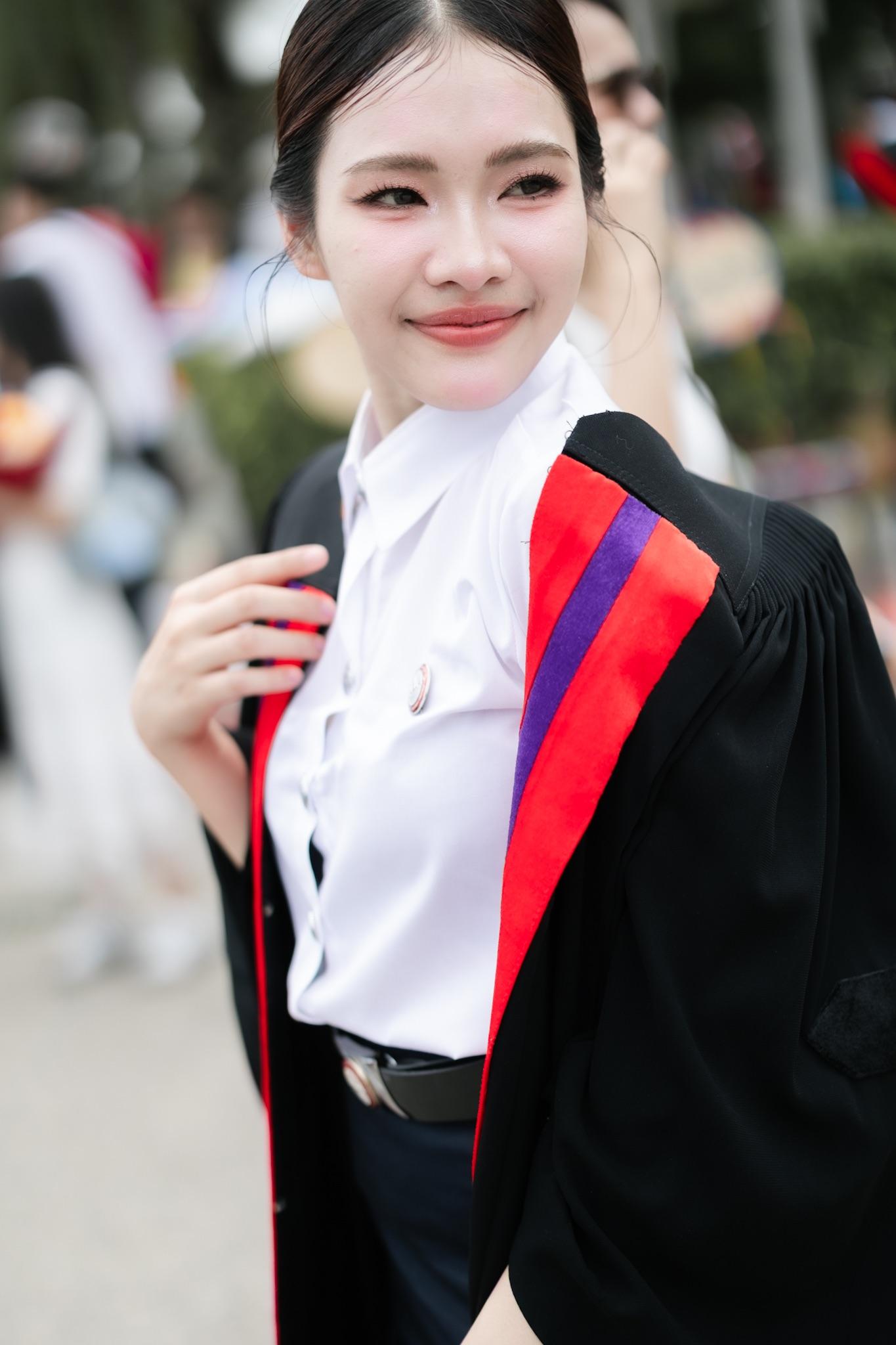 ผลงานรับปริญญา มหาวิทยาลัยกรุงเทพธนบุรี โดย ซืน‘วานนน ภาพที่ 9