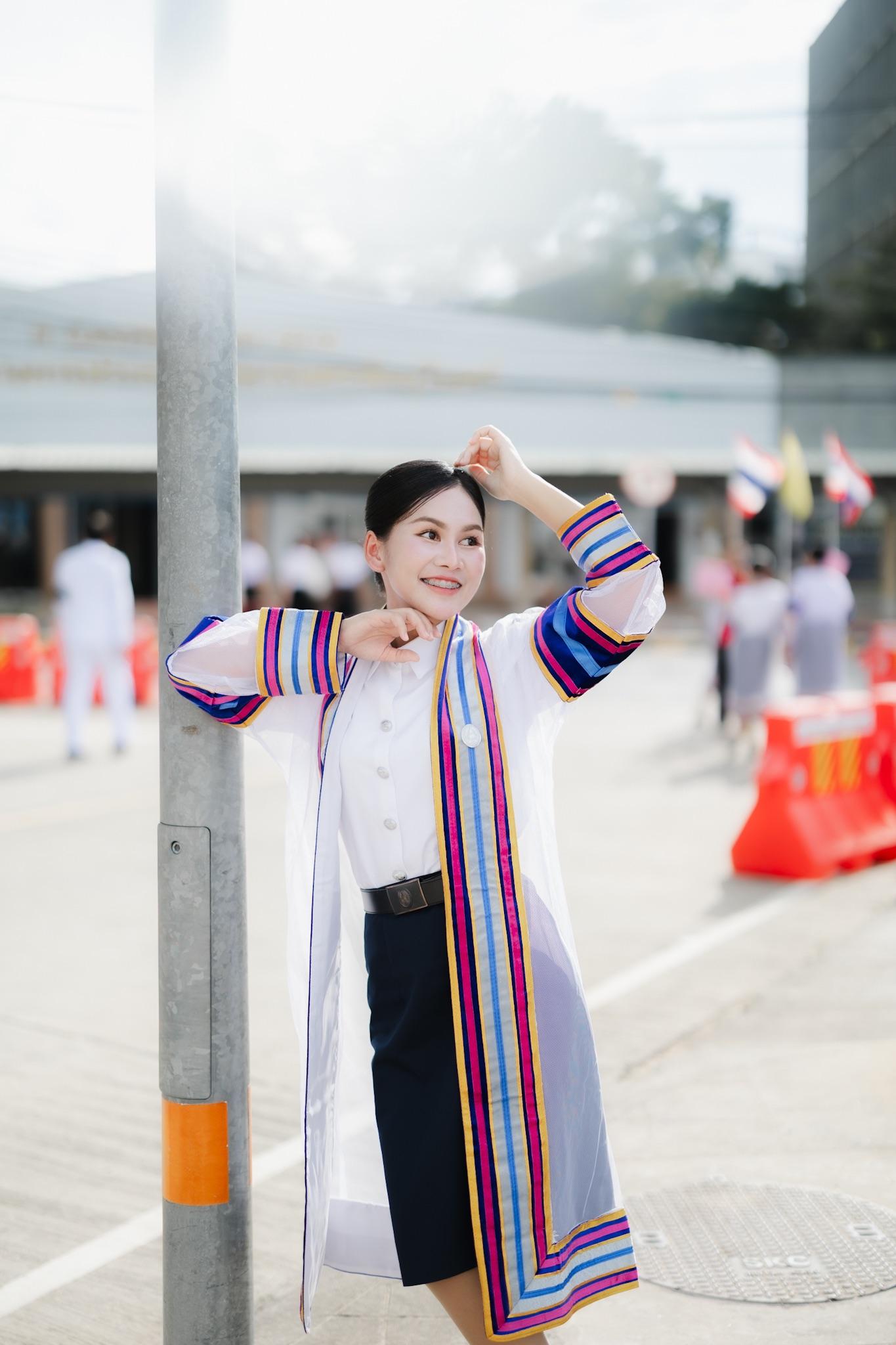 ผลงานรับปริญญา มหาวิทยาลัยราชภัฏอุบลราชธานี โดย ซืน‘วานนน ภาพที่ 11