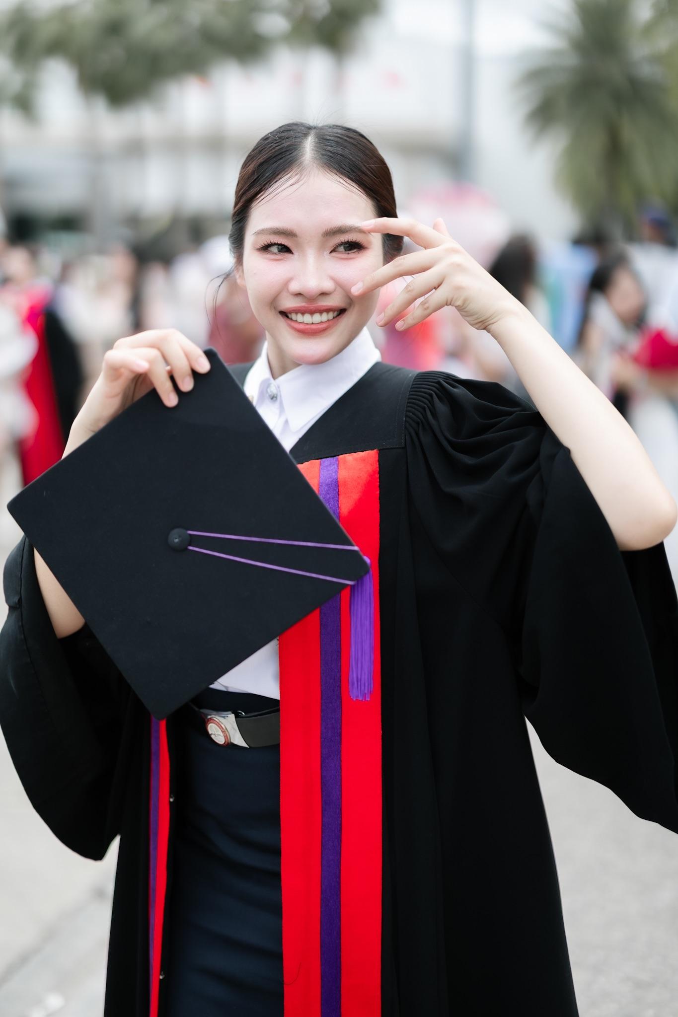 ผลงานรับปริญญา มหาวิทยาลัยกรุงเทพธนบุรี โดย ซืน‘วานนน ภาพที่ 13