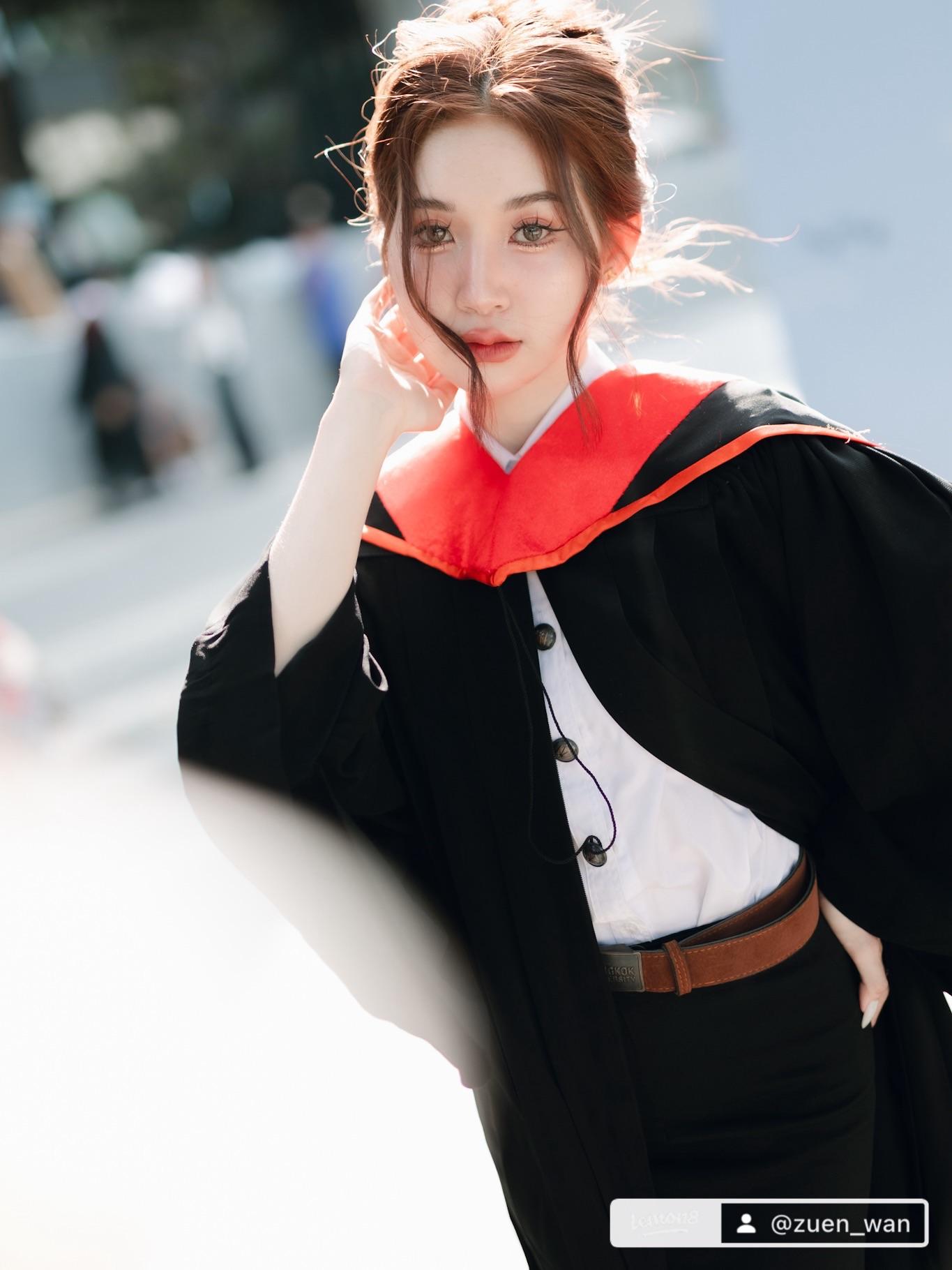 ผลงานรับปริญญา มหาวิทยาลัยกรุงเทพ โดย ซืน‘วานนน ภาพที่ 12