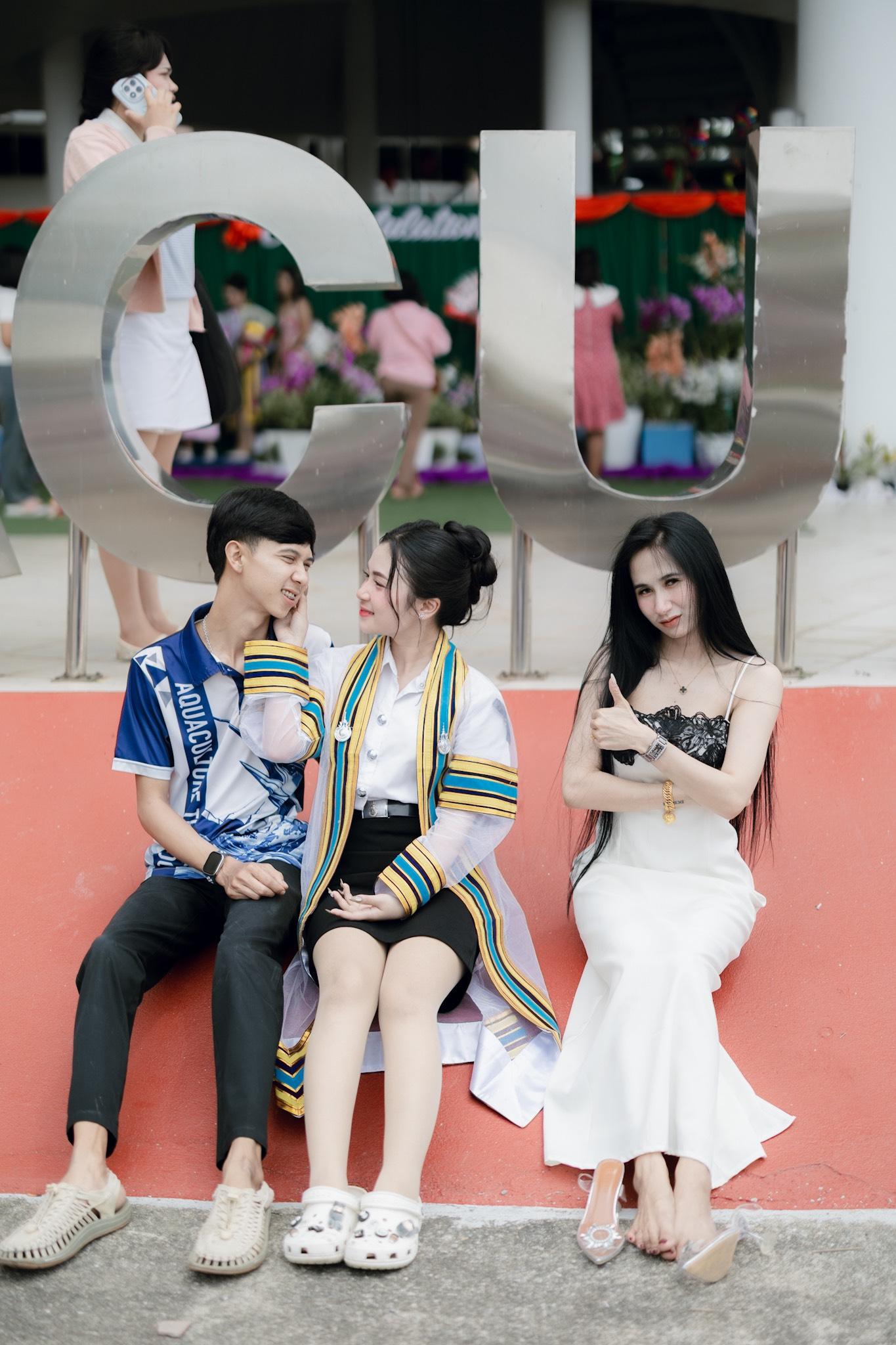 ผลงานรับปริญญา มหาวิทยาลัยเทคโนโลยีราชมงคลศรีวิชัย โดย ซืน‘วานนน ภาพที่ 18