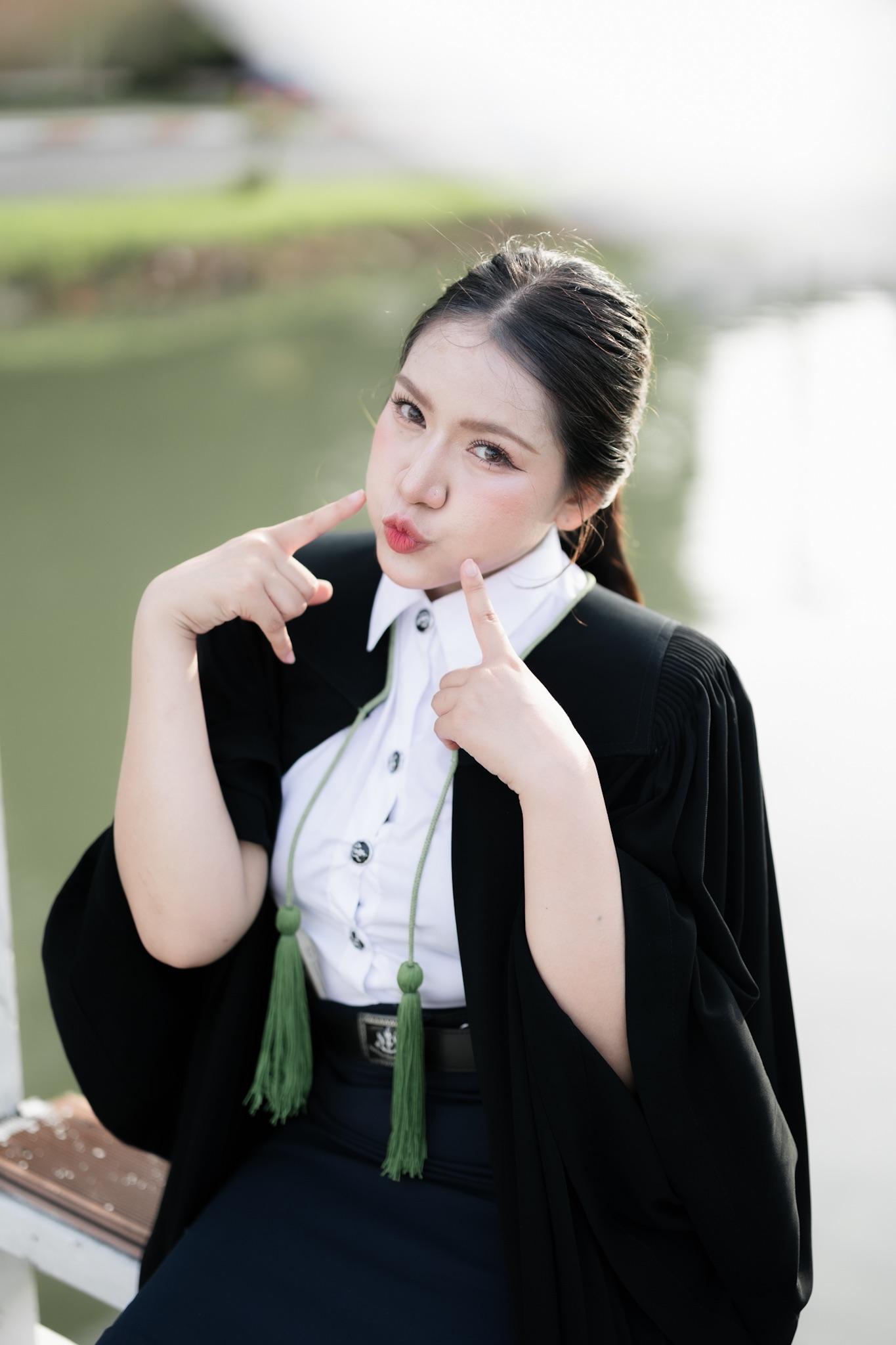 ผลงานรับปริญญา มหาวิทยาลัยเกษตรศาสตร์ โดย ซืน‘วานนน ภาพที่ 17