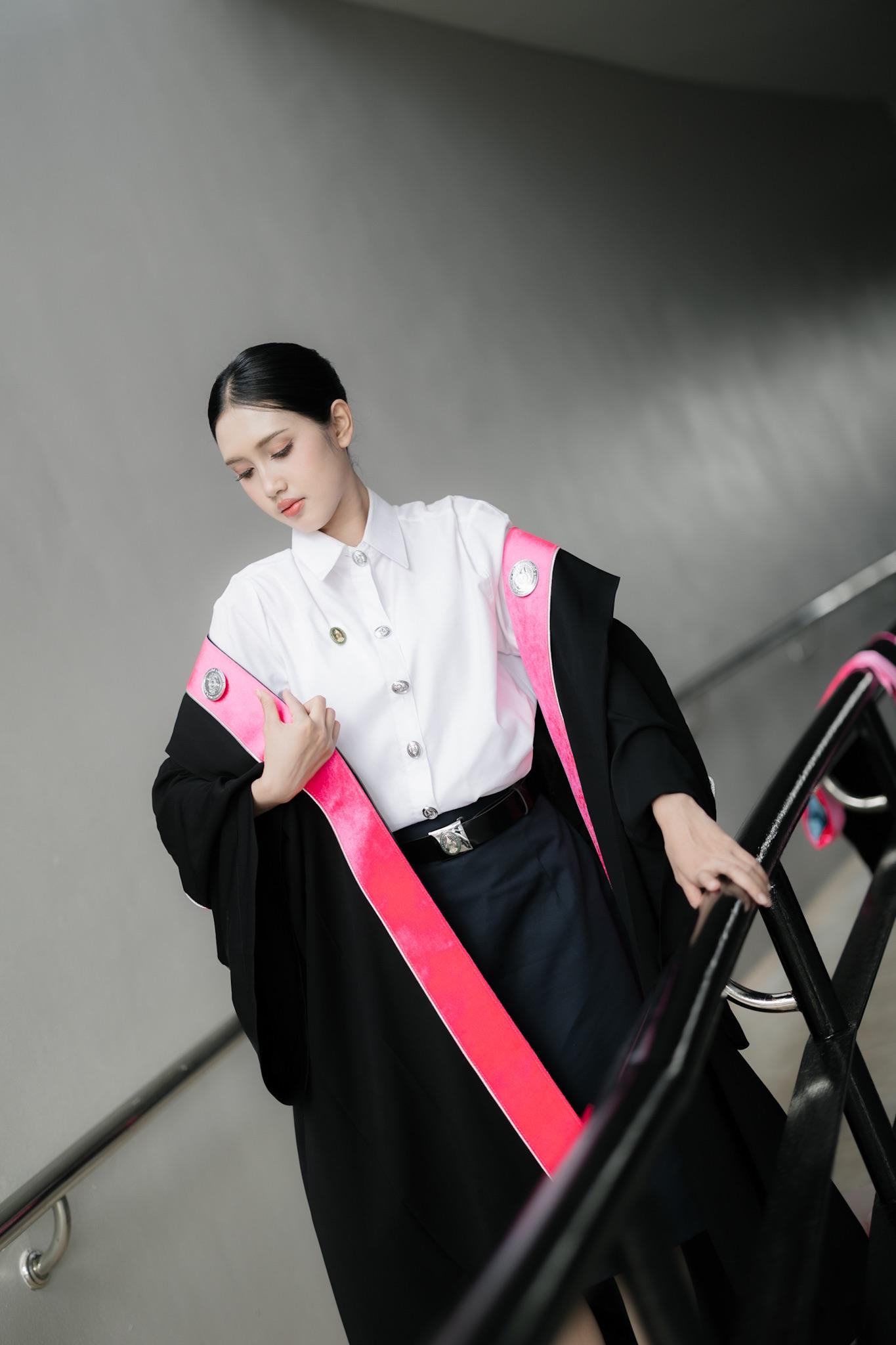 ผลงานรับปริญญา มหาวิทยาลัยราชภัฏสุราษฏร์ธานี โดย ซืน‘วานนน ภาพที่ 7