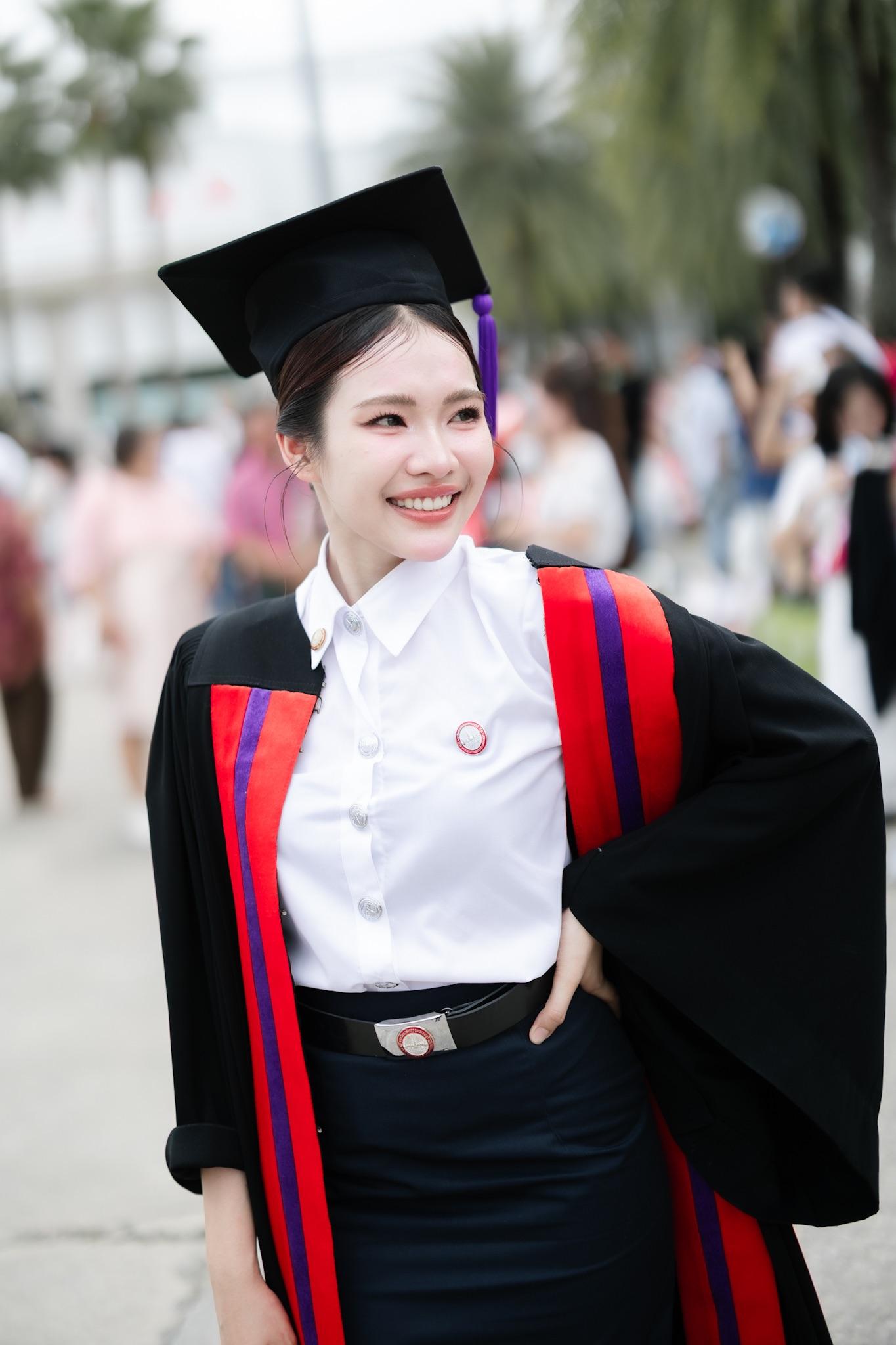 ผลงานรับปริญญา มหาวิทยาลัยกรุงเทพธนบุรี โดย ซืน‘วานนน ภาพที่ 10