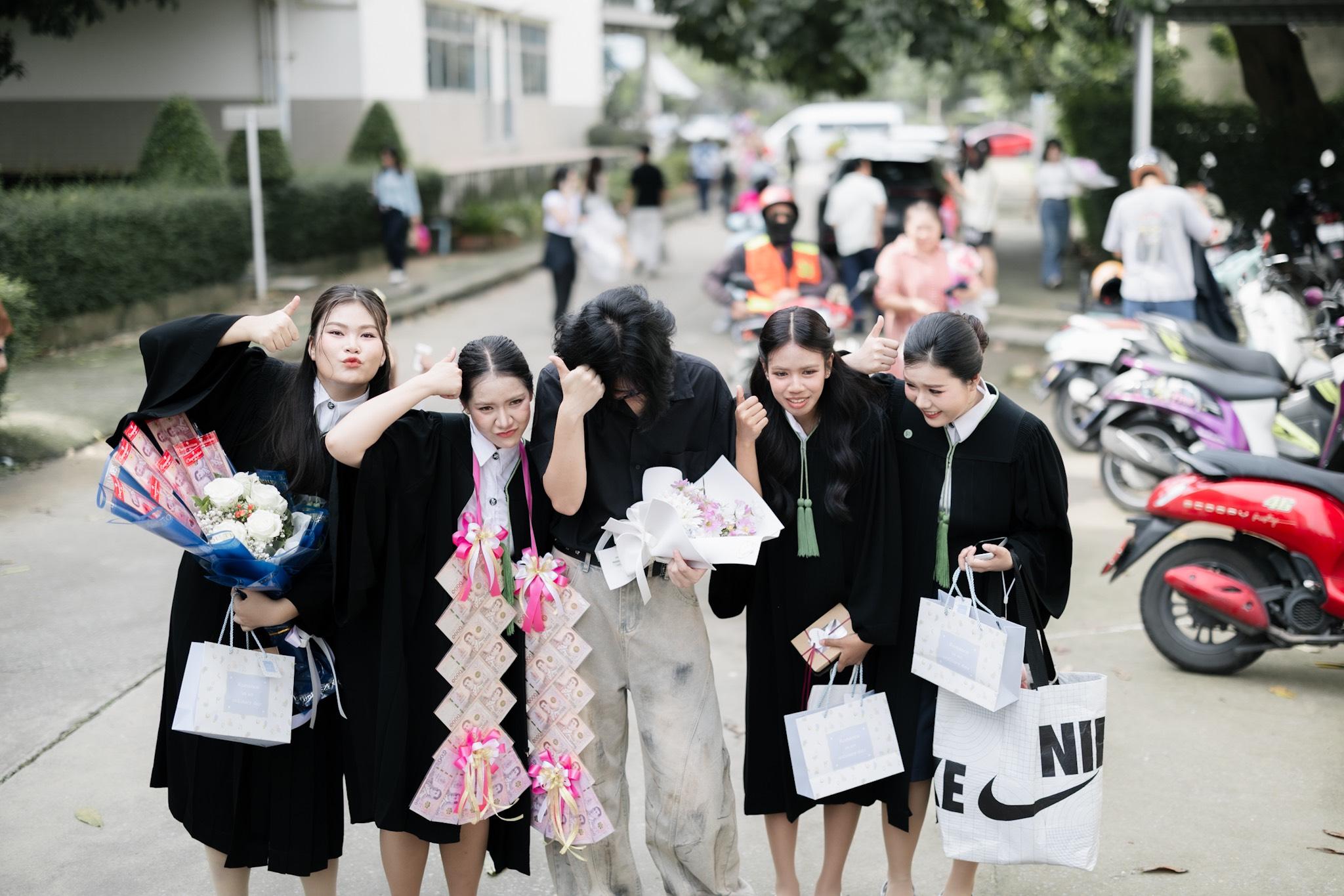 ผลงานรับปริญญา มหาวิทยาลัยเกษตรศาสตร์ โดย ซืน‘วานนน ภาพที่ 9