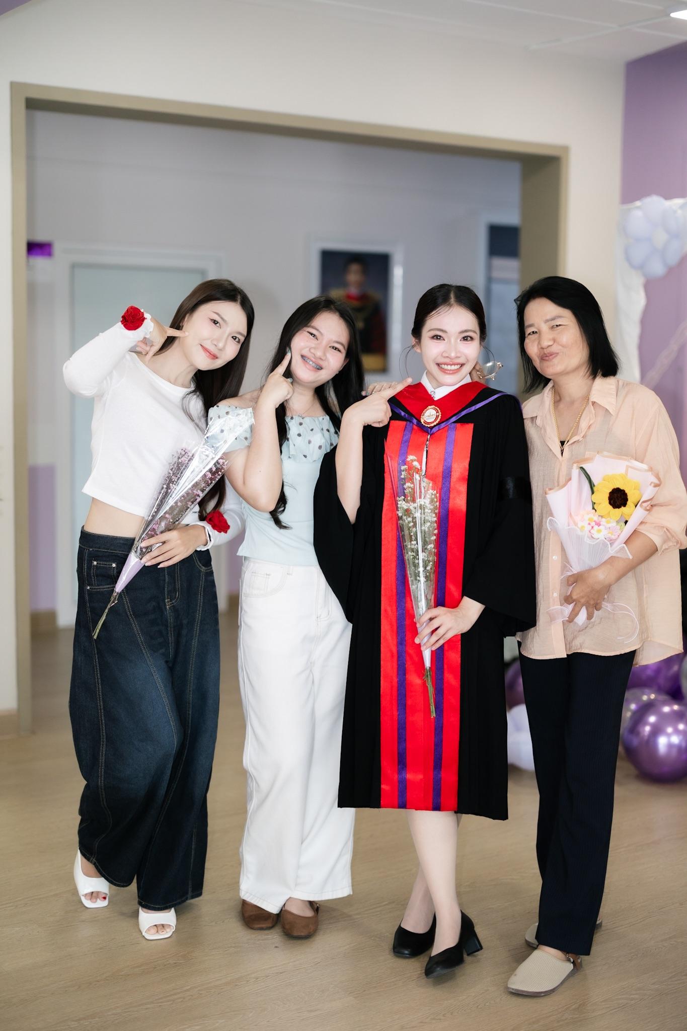 ผลงานรับปริญญา มหาวิทยาลัยกรุงเทพธนบุรี โดย ซืน‘วานนน ภาพที่ 15