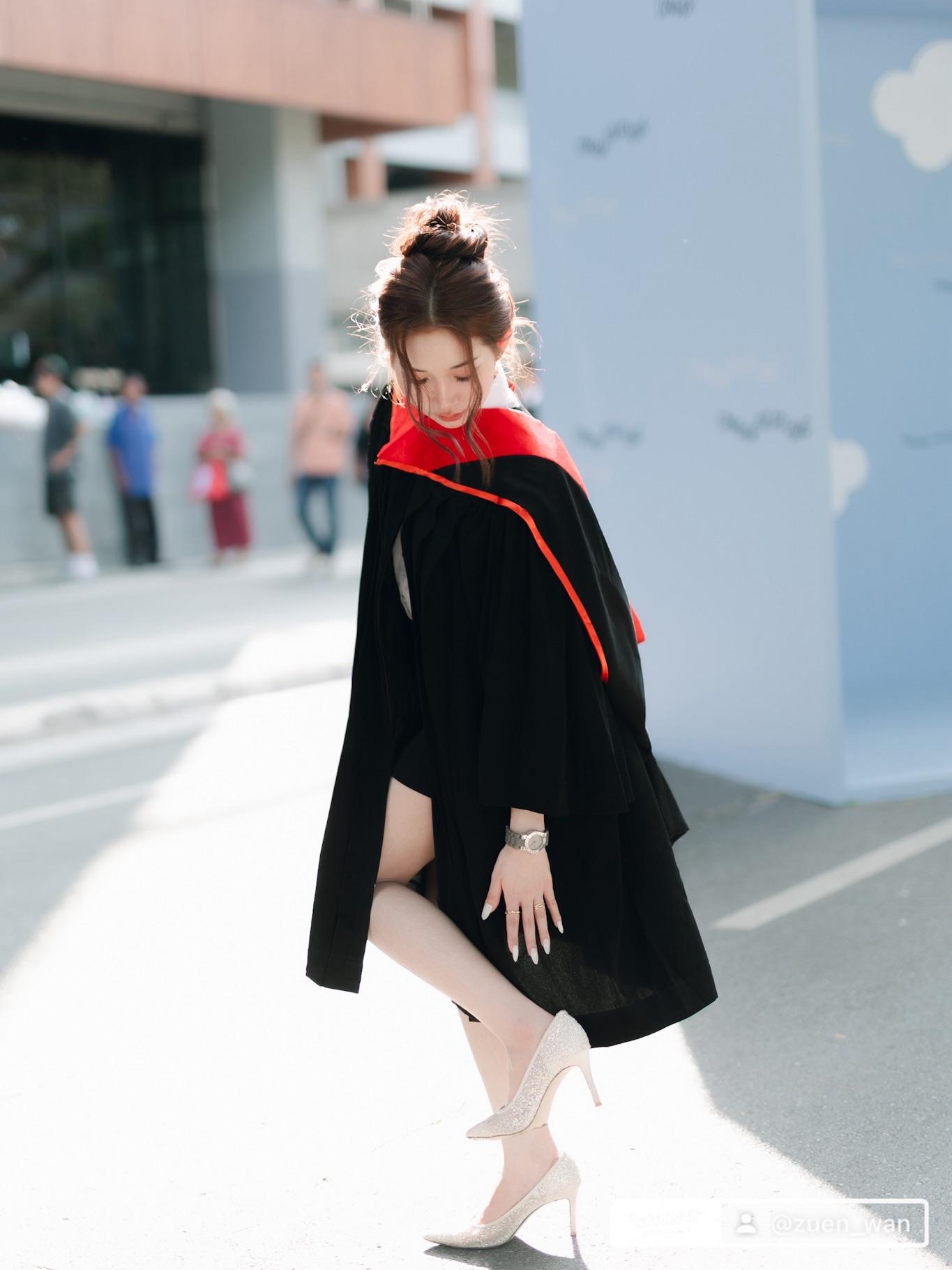 ผลงานรับปริญญา มหาวิทยาลัยกรุงเทพ โดย ซืน‘วานนน ภาพที่ 5