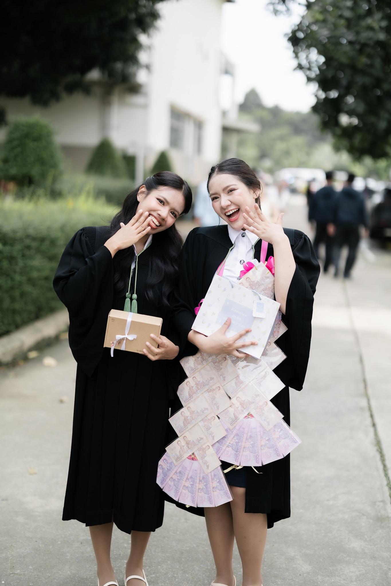 ผลงานรับปริญญา มหาวิทยาลัยเกษตรศาสตร์ โดย ซืน‘วานนน ภาพที่ 8