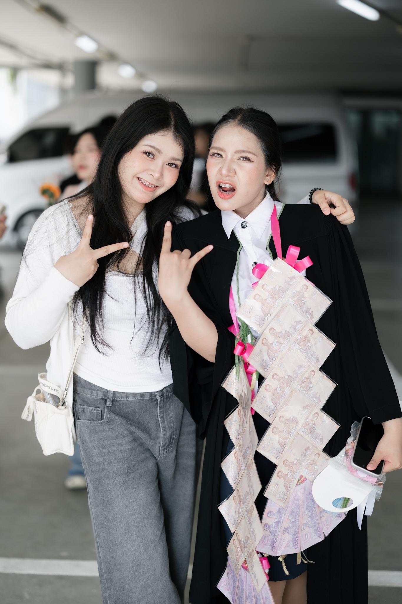 ผลงานรับปริญญา มหาวิทยาลัยเกษตรศาสตร์ โดย ซืน‘วานนน ภาพที่ 12