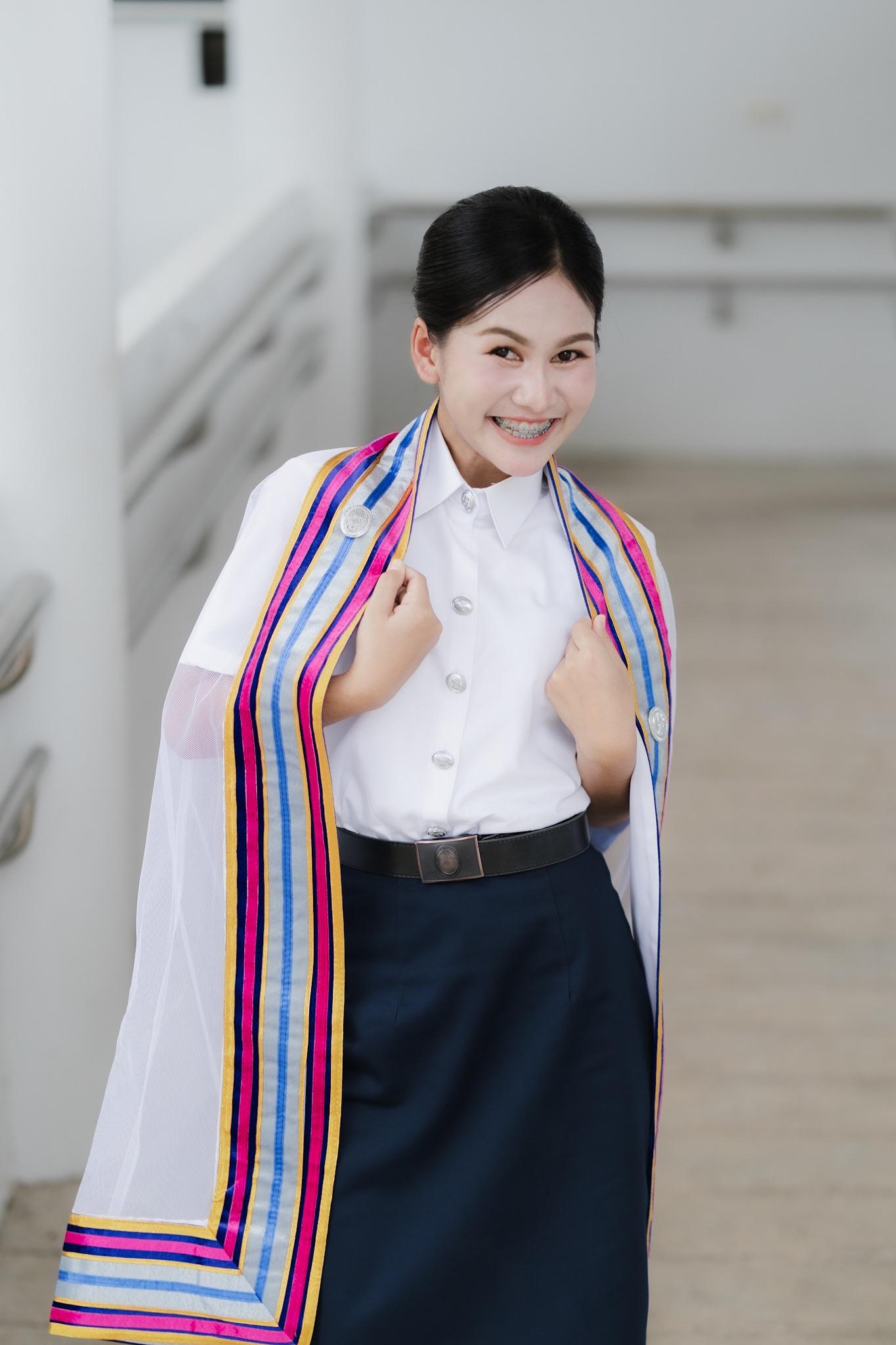 ผลงานรับปริญญา มหาวิทยาลัยราชภัฏอุบลราชธานี โดย ซืน‘วานนน ภาพที่ 13