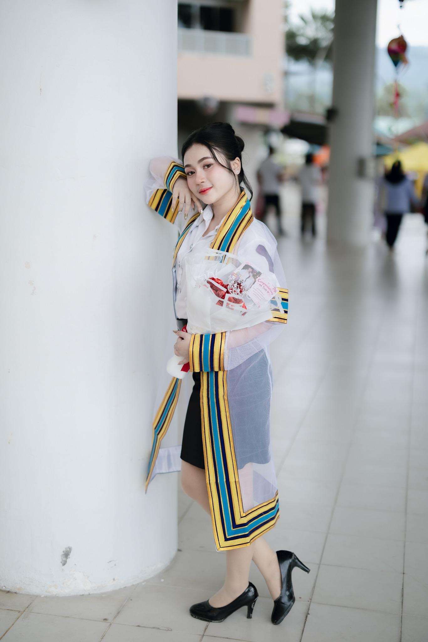 ผลงานรับปริญญา มหาวิทยาลัยเทคโนโลยีราชมงคลศรีวิชัย โดย ซืน‘วานนน ภาพที่ 14