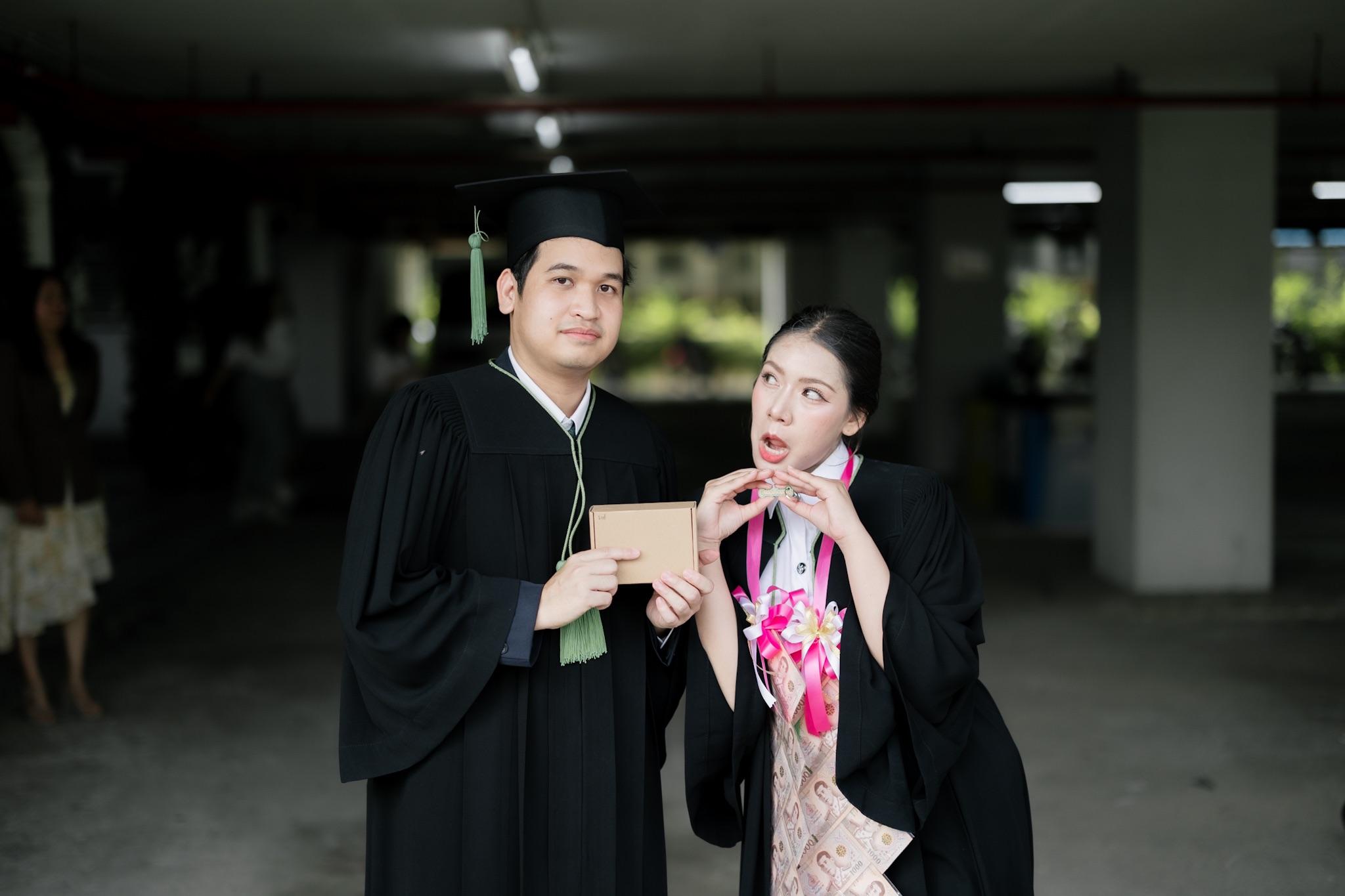 ผลงานรับปริญญา มหาวิทยาลัยเกษตรศาสตร์ โดย ซืน‘วานนน ภาพที่ 4