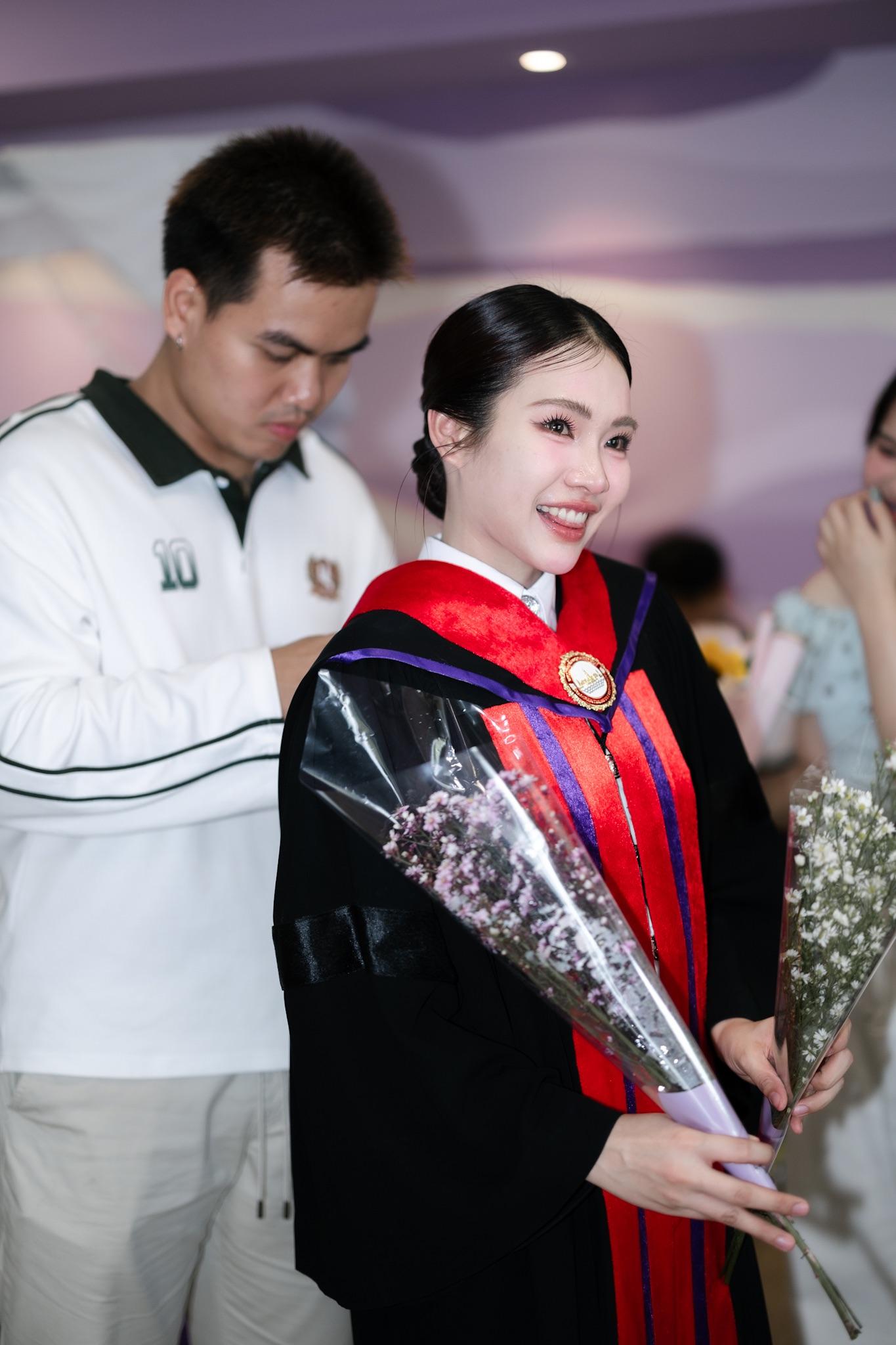 ผลงานรับปริญญา มหาวิทยาลัยกรุงเทพธนบุรี โดย ซืน‘วานนน ภาพที่ 14