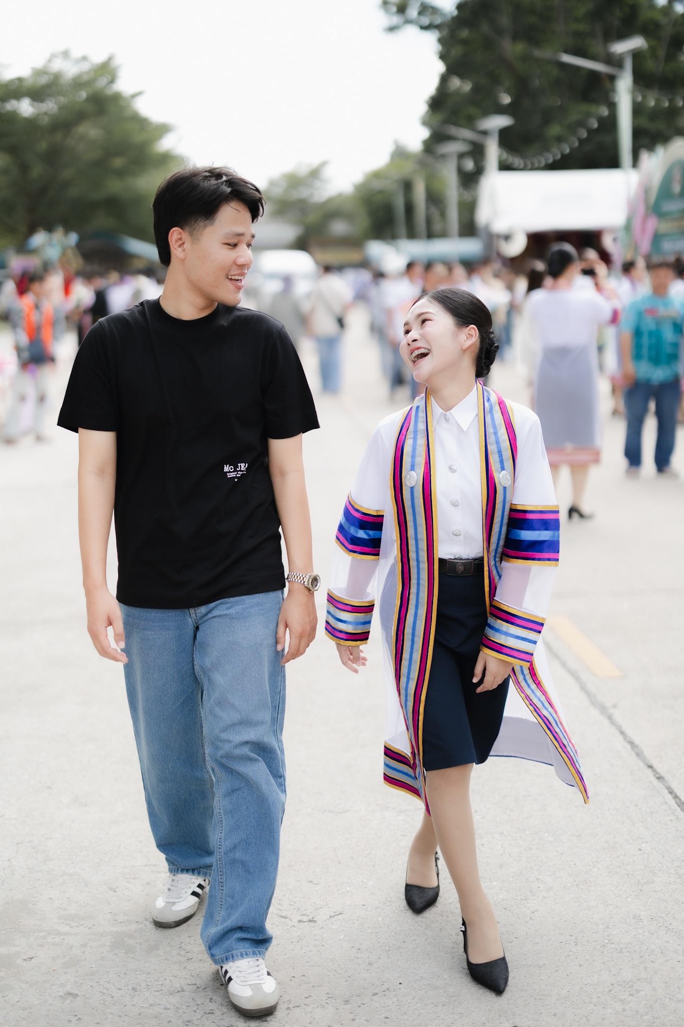 ผลงานรับปริญญา มหาวิทยาลัยราชภัฏอุบลราชธานี โดย ซืน‘วานนน ภาพที่ 10