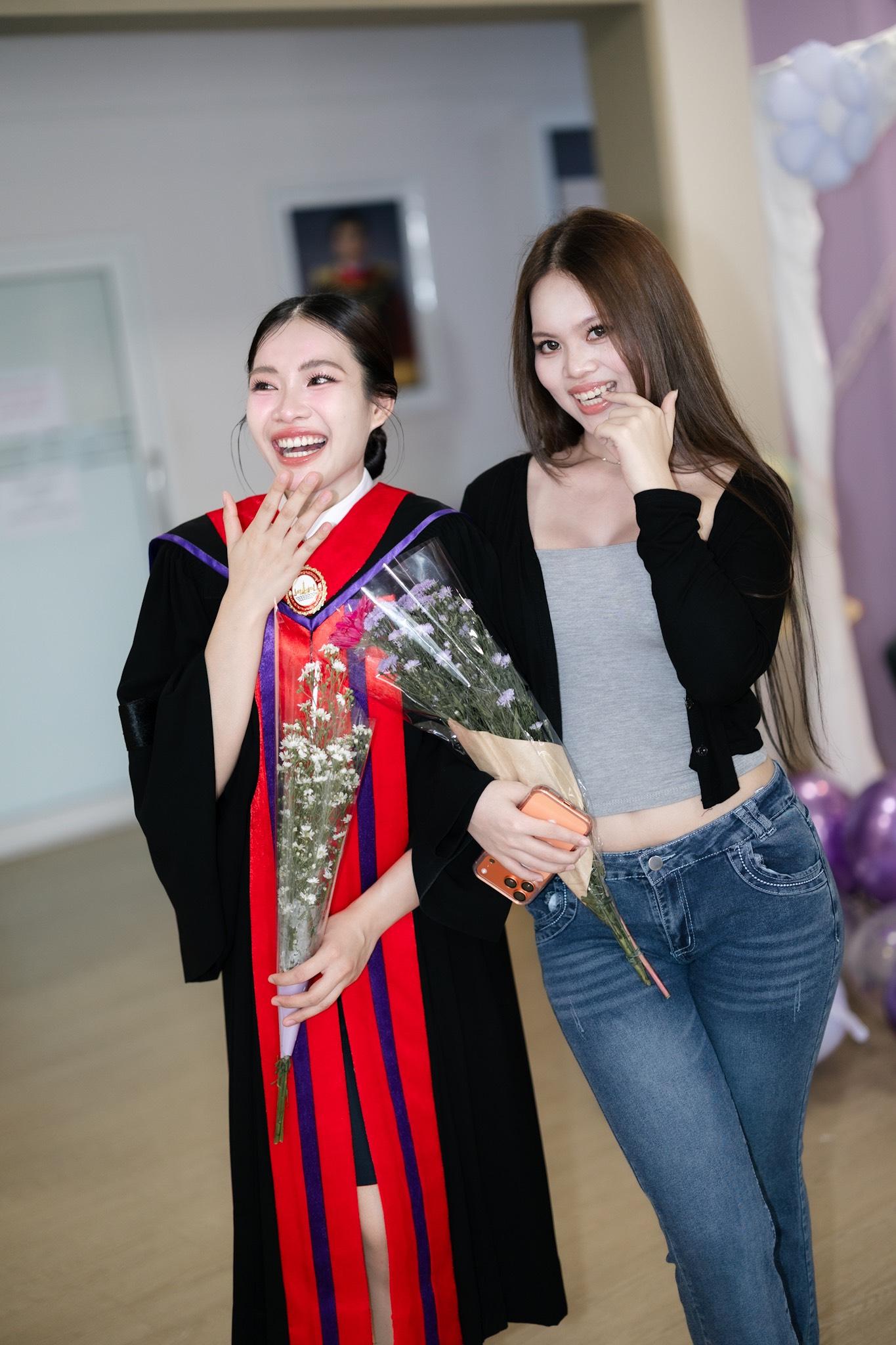ผลงานรับปริญญา มหาวิทยาลัยกรุงเทพธนบุรี โดย ซืน‘วานนน ภาพที่ 3