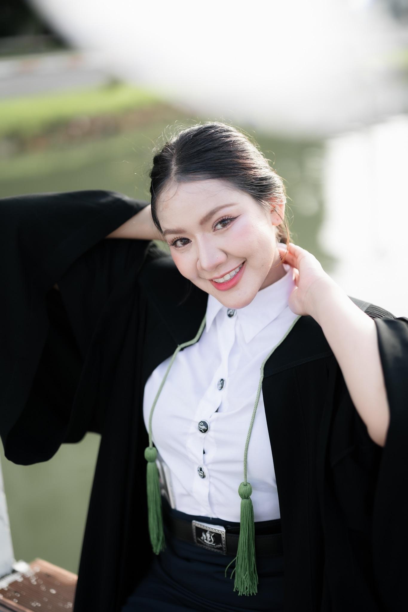 ผลงานรับปริญญา มหาวิทยาลัยเกษตรศาสตร์ โดย ซืน‘วานนน ภาพที่ 16