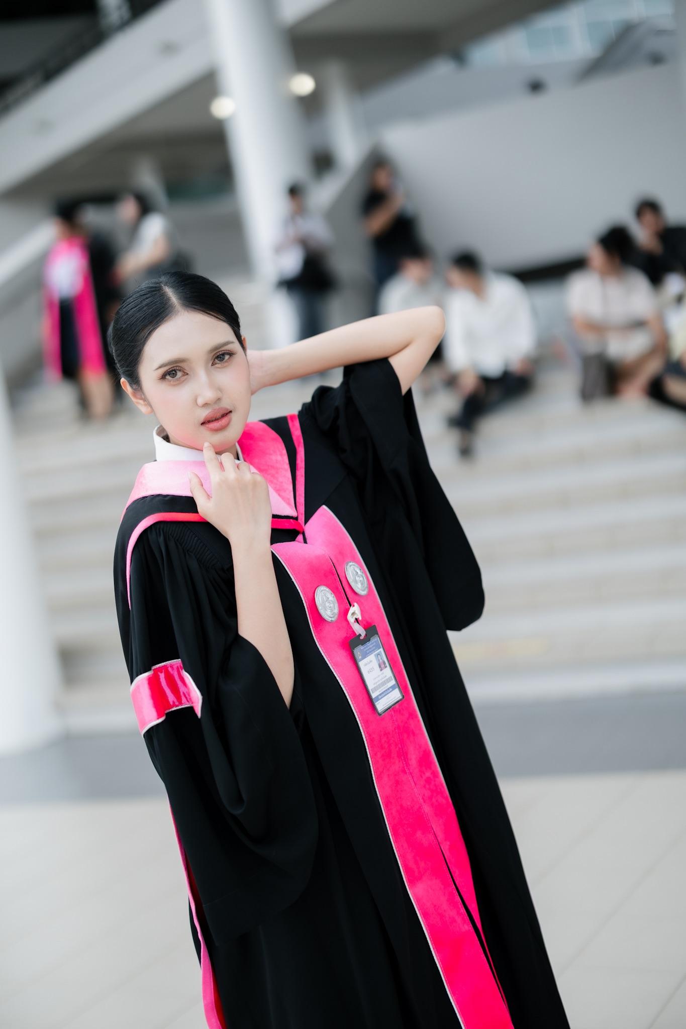 ผลงานรับปริญญา มหาวิทยาลัยราชภัฏสุราษฏร์ธานี โดย ซืน‘วานนน ภาพที่ 14