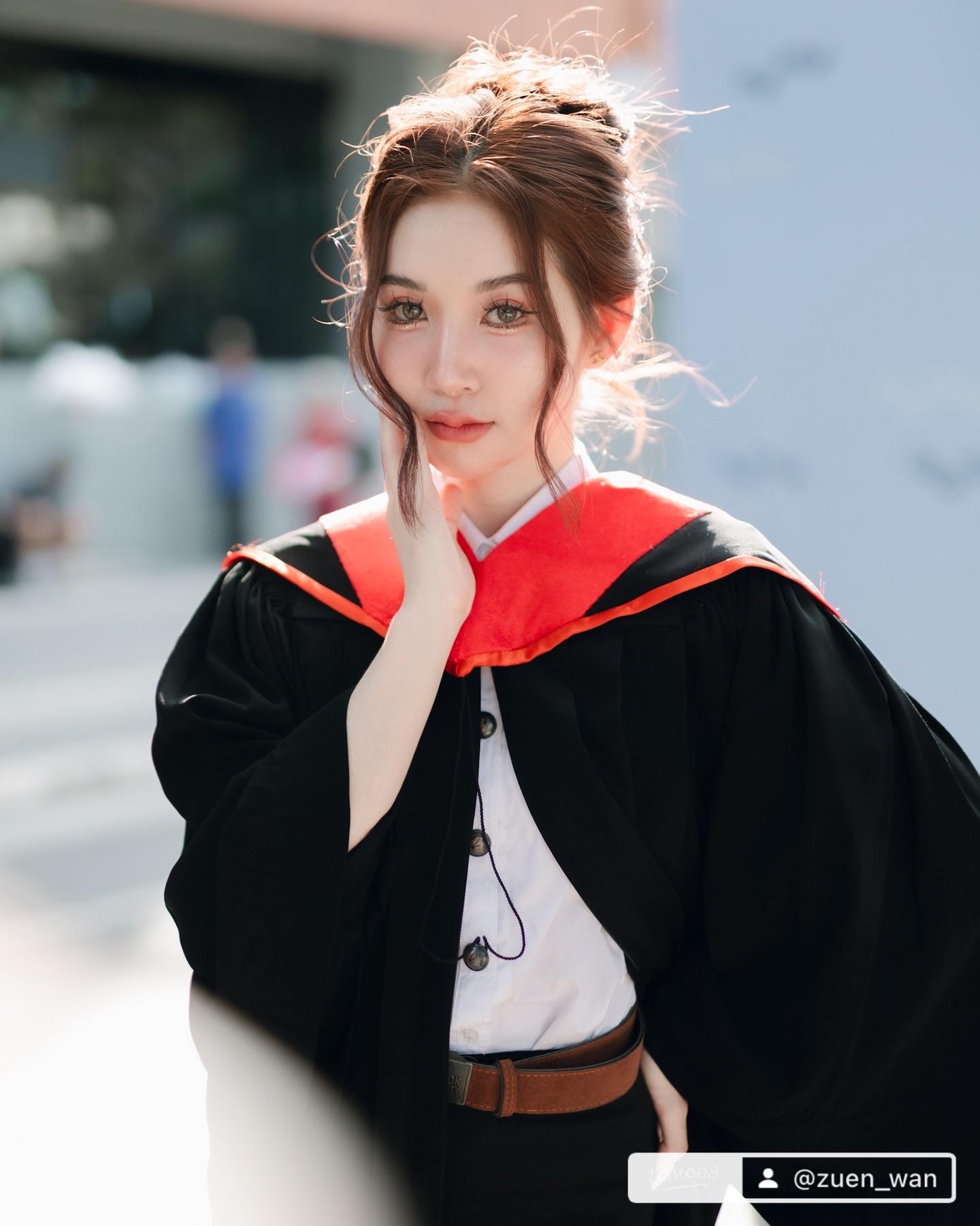 ผลงานรับปริญญา มหาวิทยาลัยกรุงเทพ โดย ซืน‘วานนน ภาพที่ 1