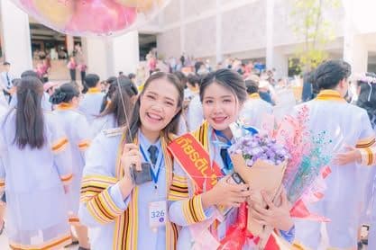 ผลงานรับปริญญา มหาวิทยาลัยขอนแก่น โดย asn_cameraman ภาพที่ 14
