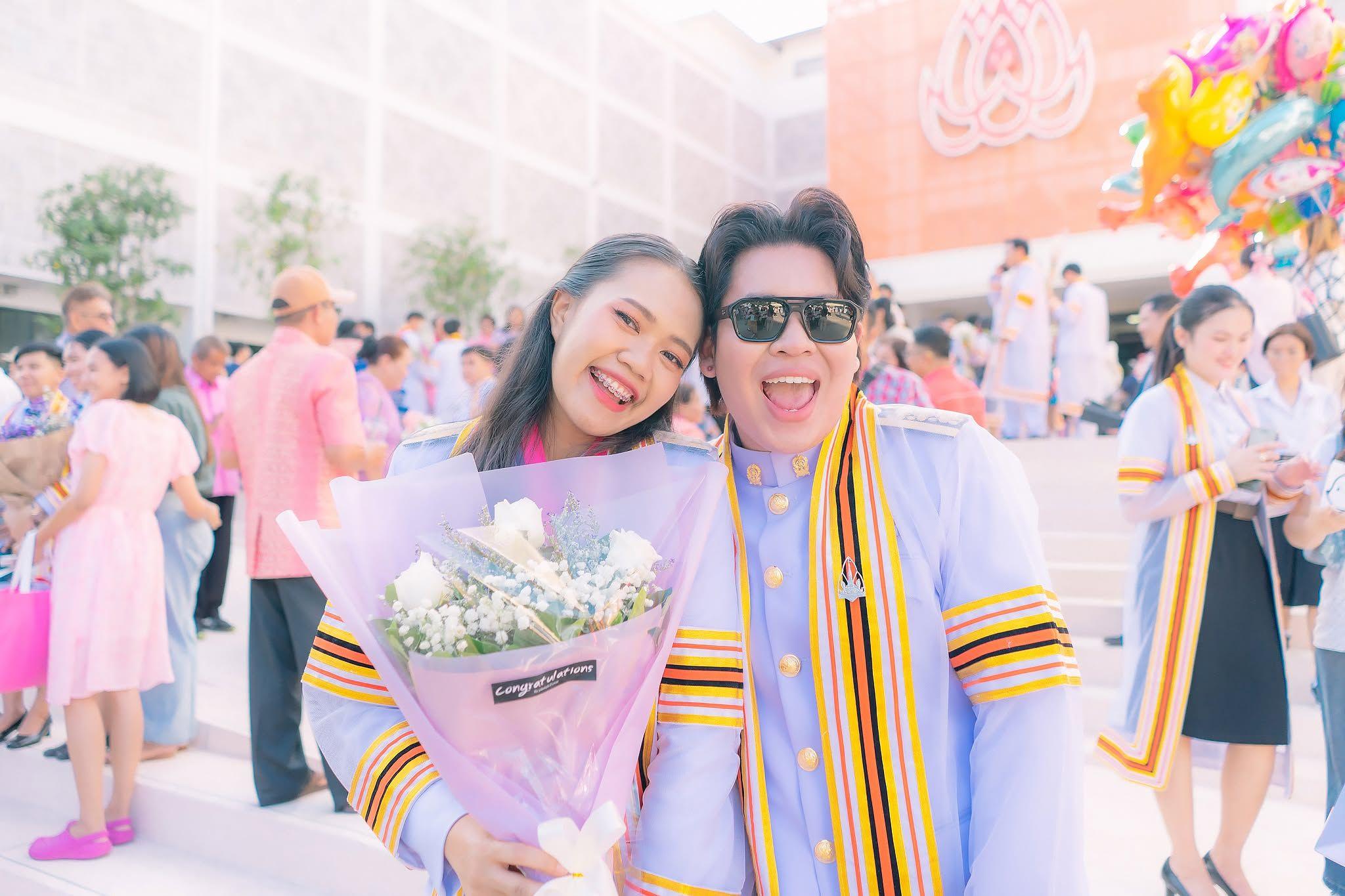 ผลงานรับปริญญา มหาวิทยาลัยขอนแก่น โดย asn_cameraman ภาพที่ 13