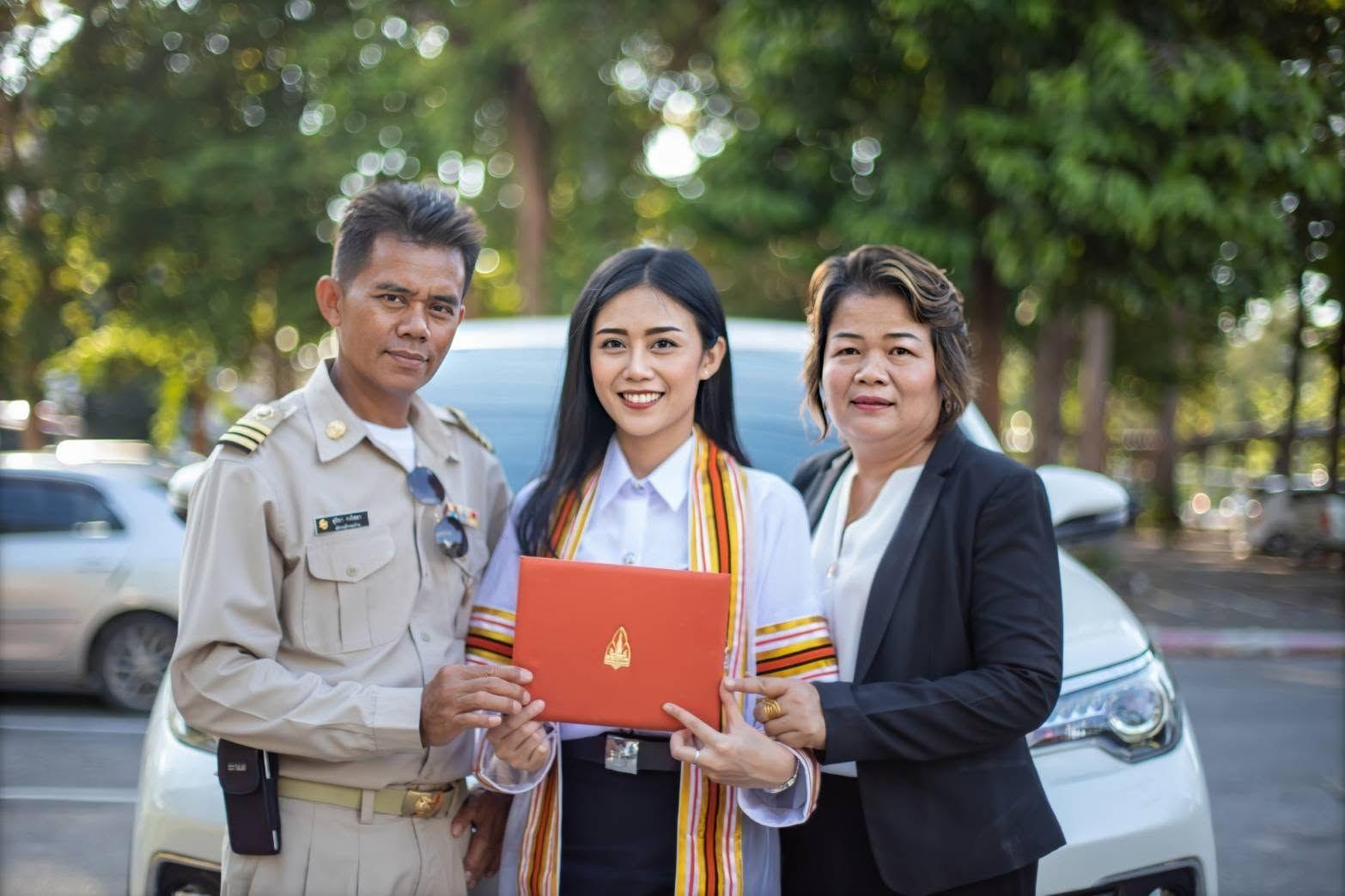 ผลงานรับปริญญา มหาวิทยาลัยขอนแก่น โดย asn_cameraman ภาพที่ 10