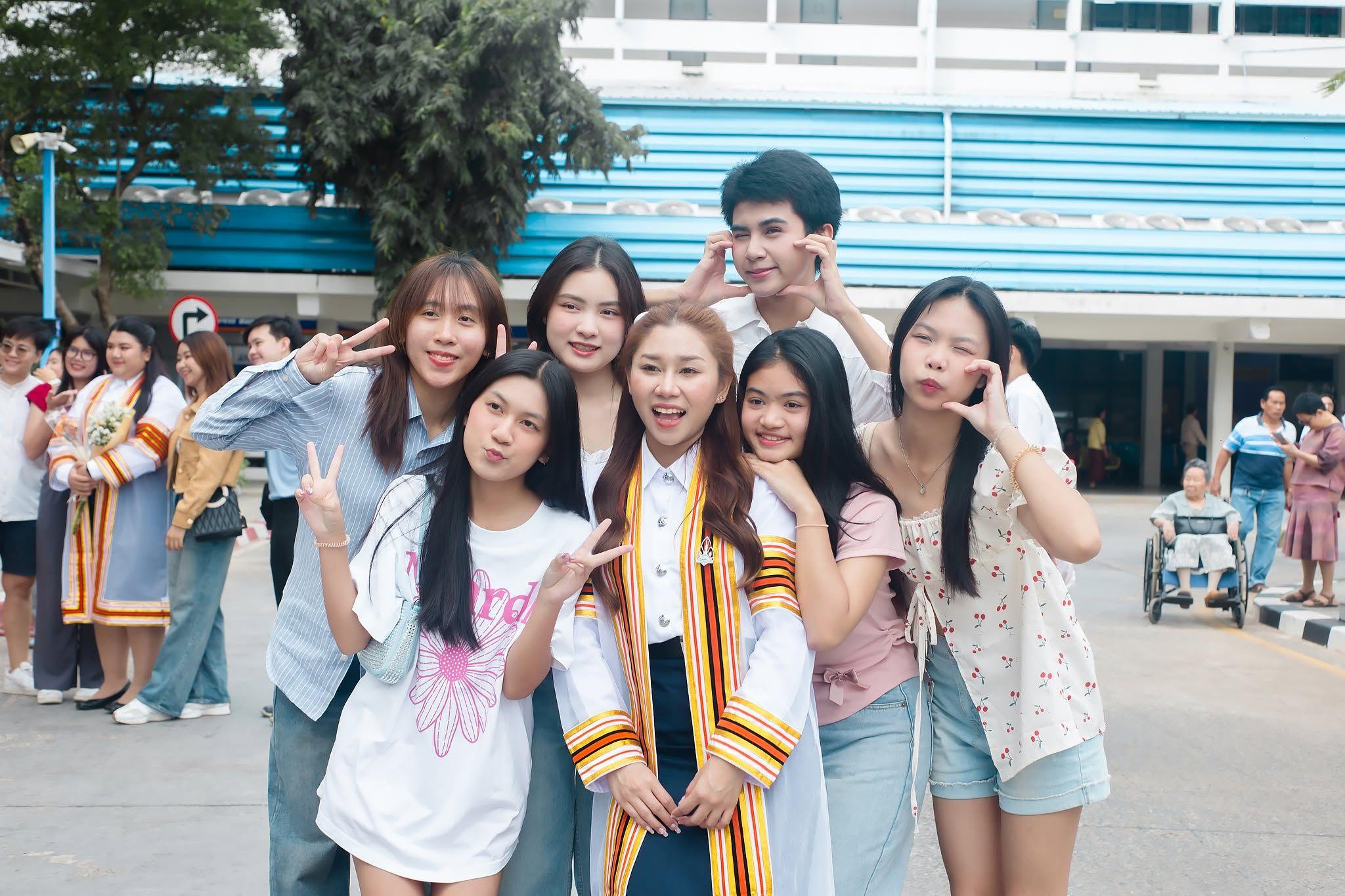 ผลงานรับปริญญา มหาวิทยาลัยขอนแก่น โดย asn_cameraman ภาพที่ 16