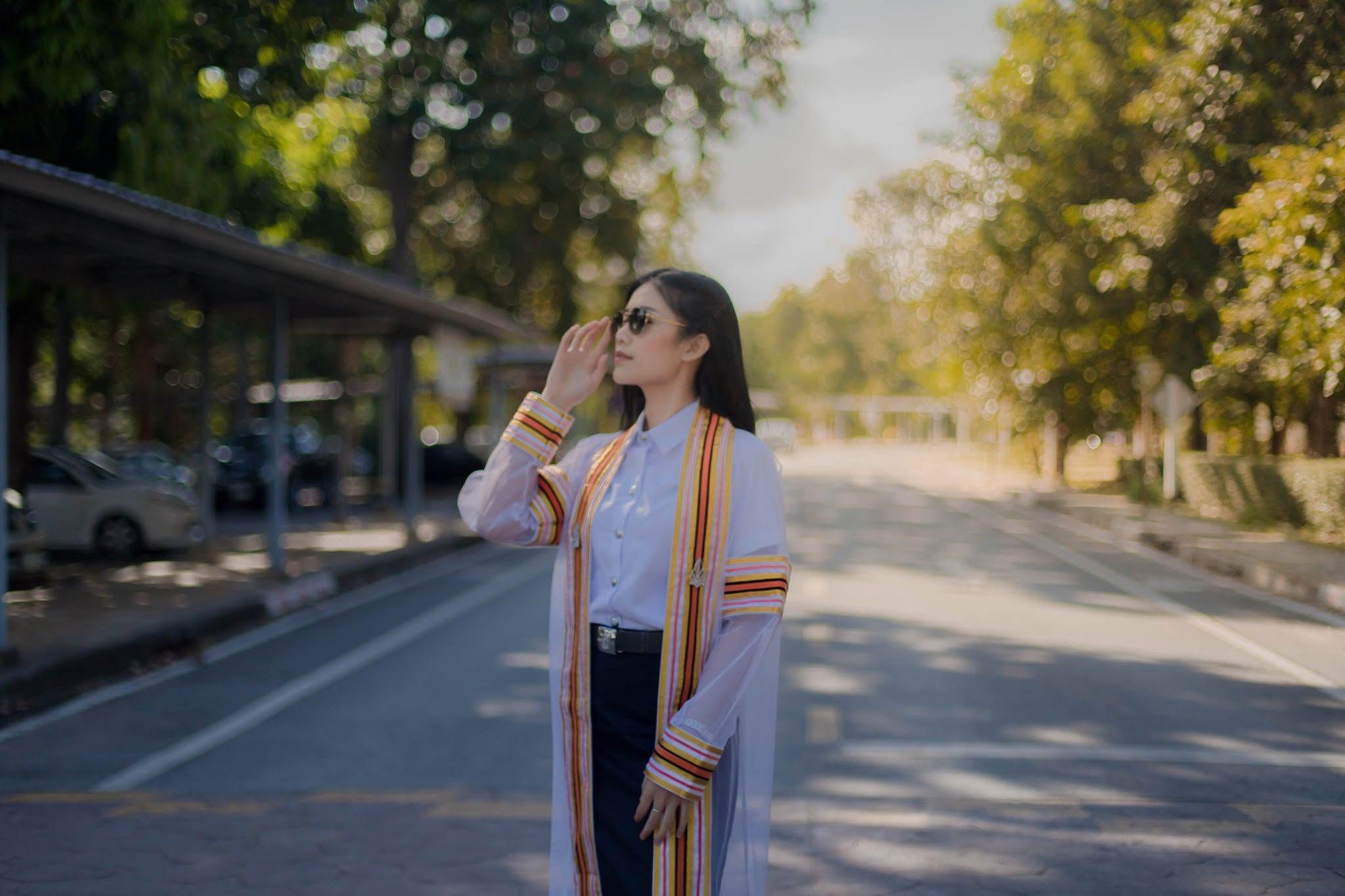 ผลงานรับปริญญา มหาวิทยาลัยขอนแก่น โดย asn_cameraman ภาพที่ 8