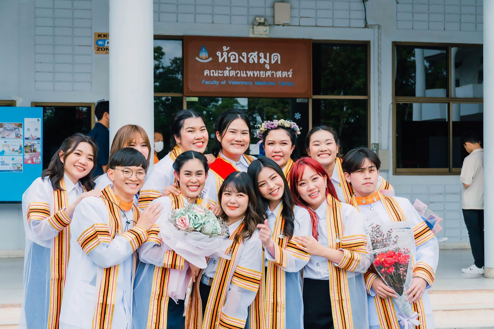 ผลงานรับปริญญา มหาวิทยาลัยขอนแก่น โดย asn_cameraman ภาพที่ 12