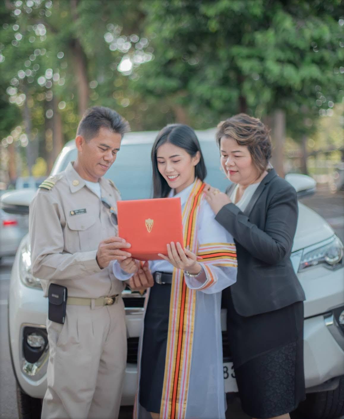 ผลงานรับปริญญา มหาวิทยาลัยขอนแก่น โดย asn_cameraman ภาพที่ 9