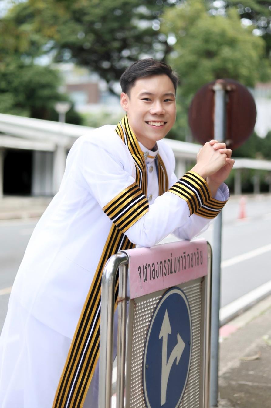 ผลงานรับปริญญา โดย Photofilm ภาพที่ 4