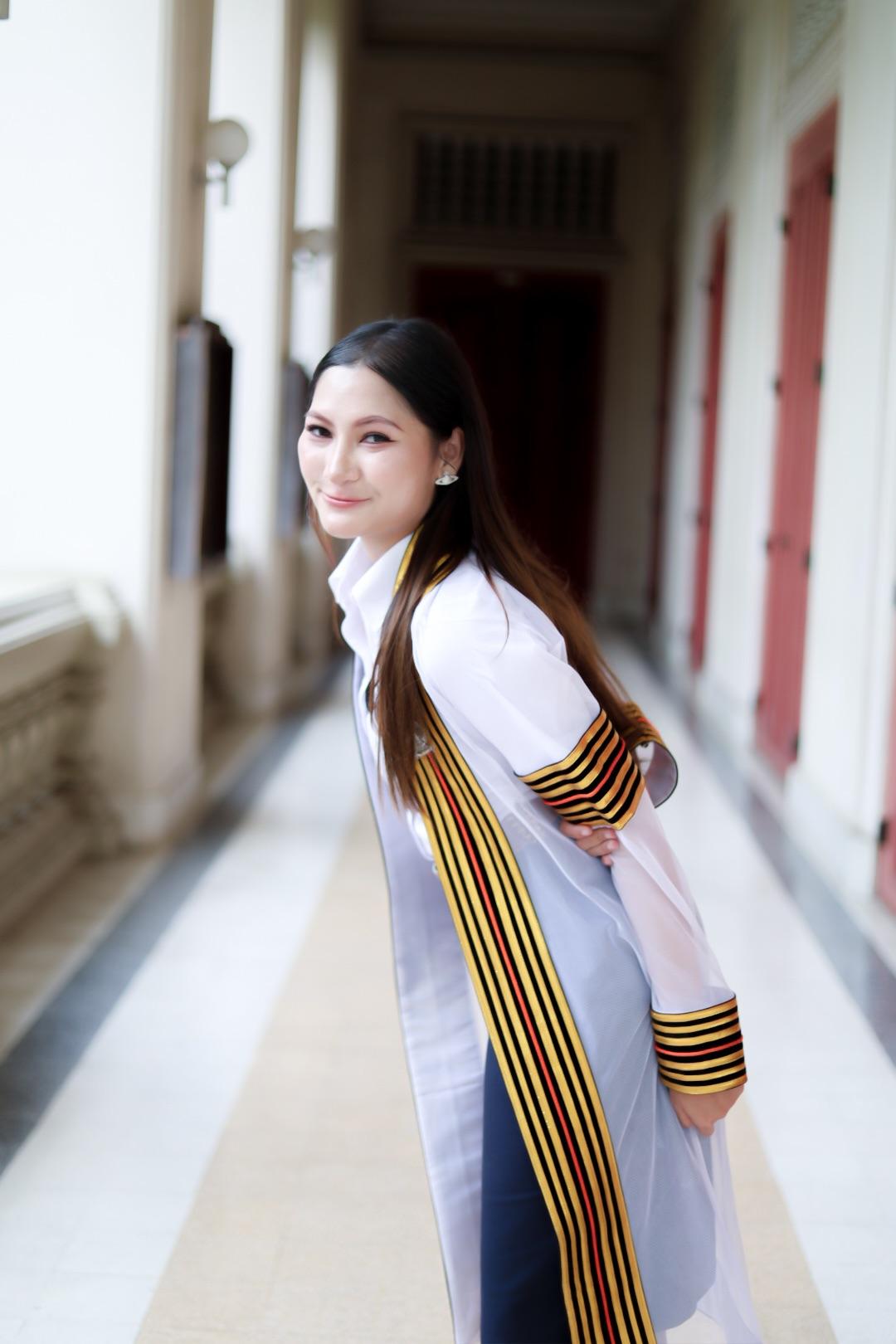 ผลงานรับปริญญา จุฬาลงกรณ์มหาวิทยาลัย โดย Photofilm ภาพที่ 2