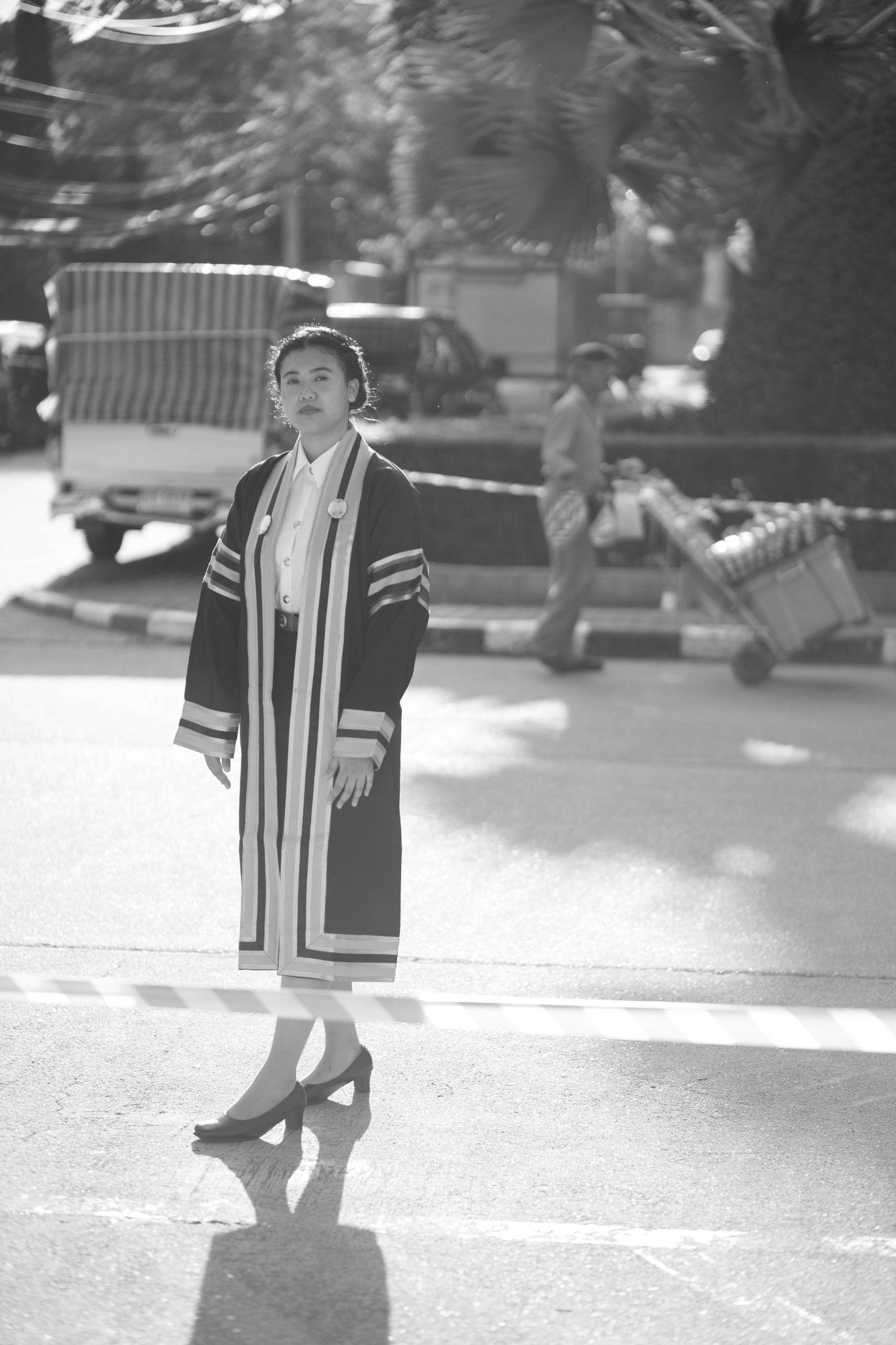 ผลงานรับปริญญา มหาวิทยาลัยราชภัฏหมู่บ้านจอมบึง โดย Kung thanat ภาพที่ 9