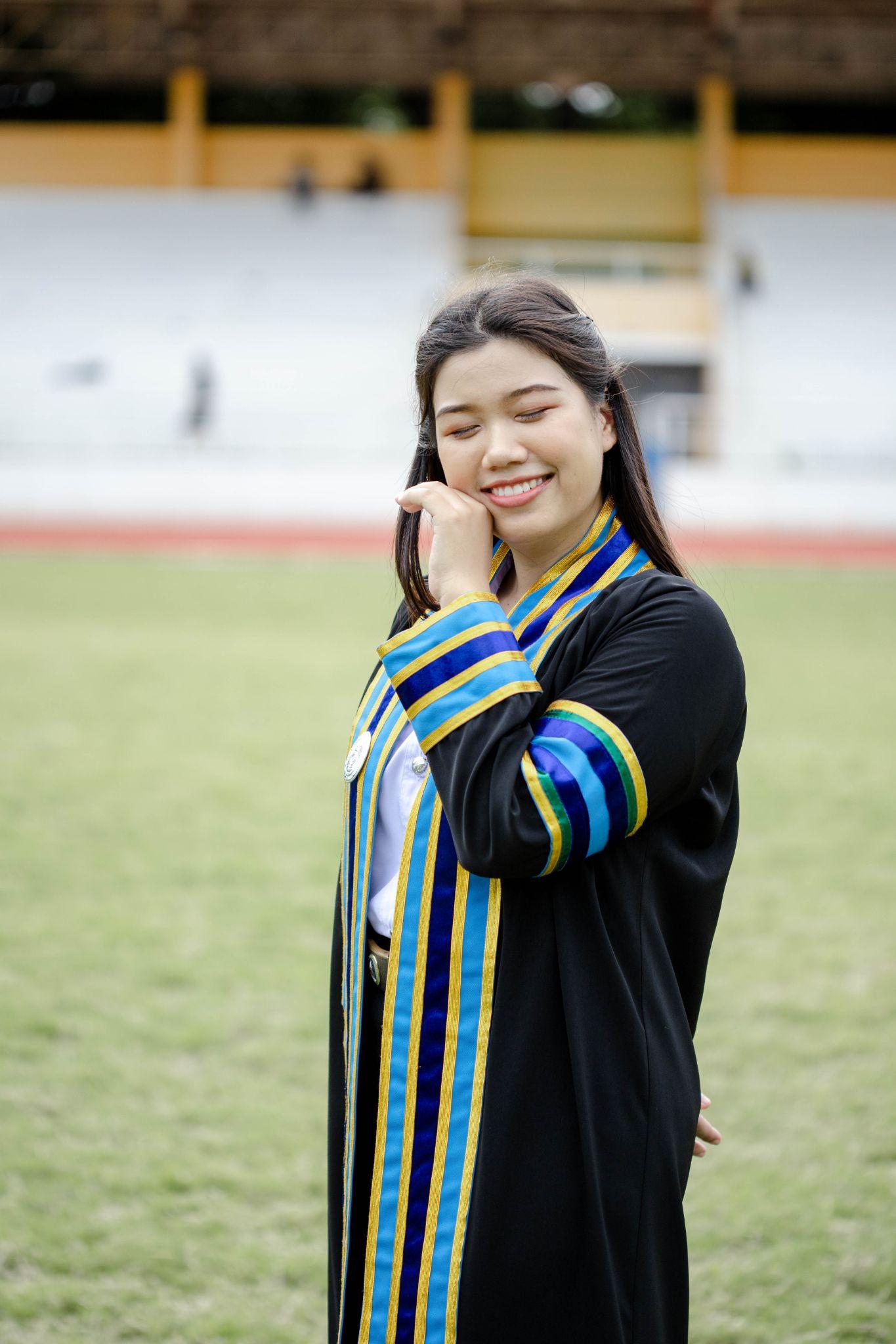 ผลงานรับปริญญา มหาวิทยาลัยราชภัฏหมู่บ้านจอมบึง โดย Kung thanat ภาพที่ 12