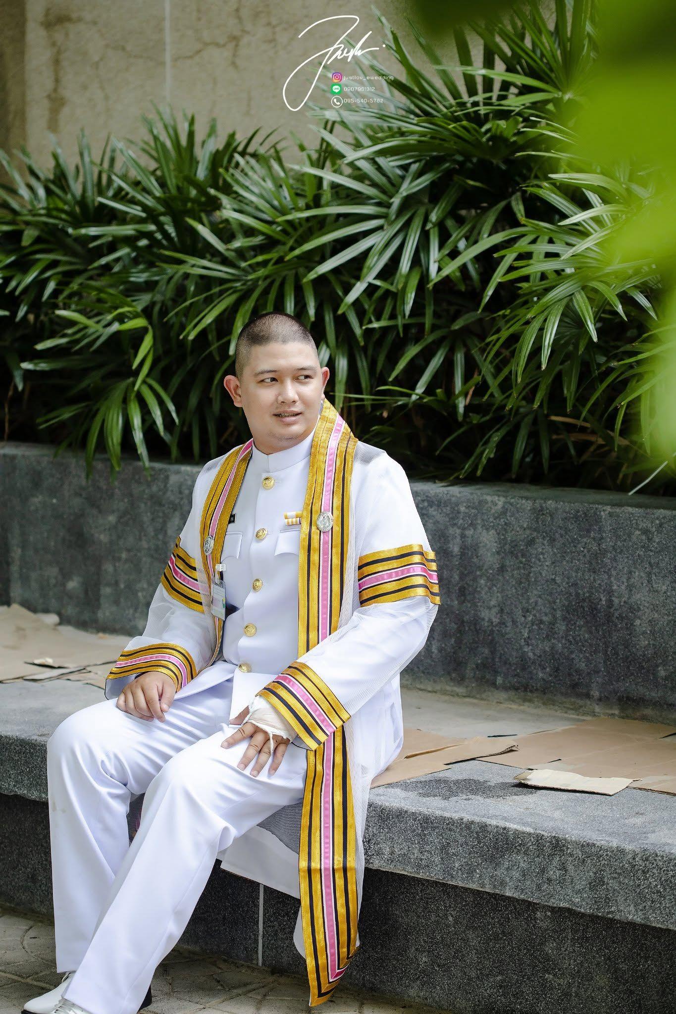 ผลงานรับปริญญา มหาวิทยาลัยราชภัฏสวนสุนันทา โดย Kung thanat ภาพที่ 2