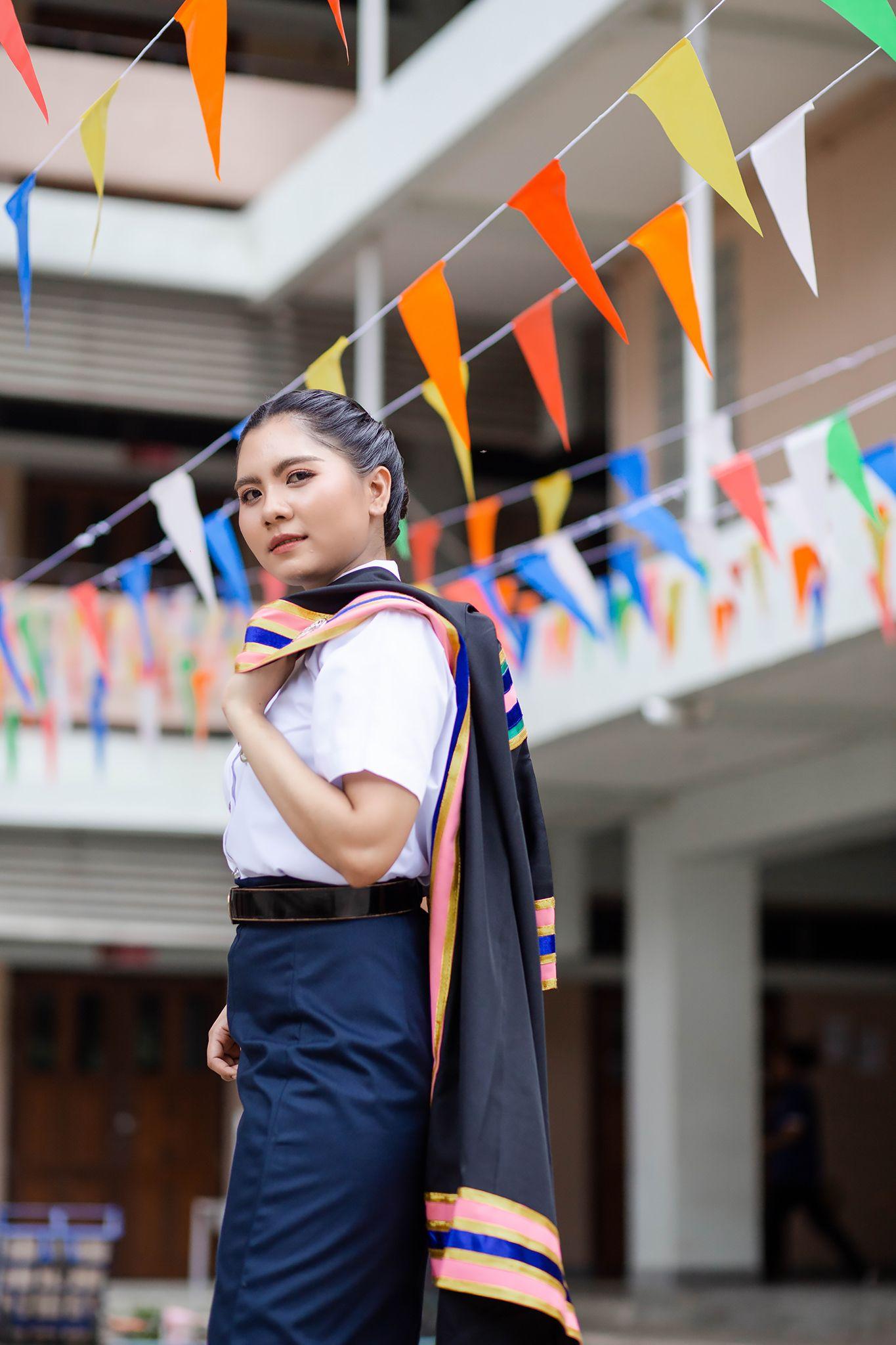 ผลงานรับปริญญา มหาวิทยาลัยราชภัฏหมู่บ้านจอมบึง โดย Kung thanat ภาพที่ 9