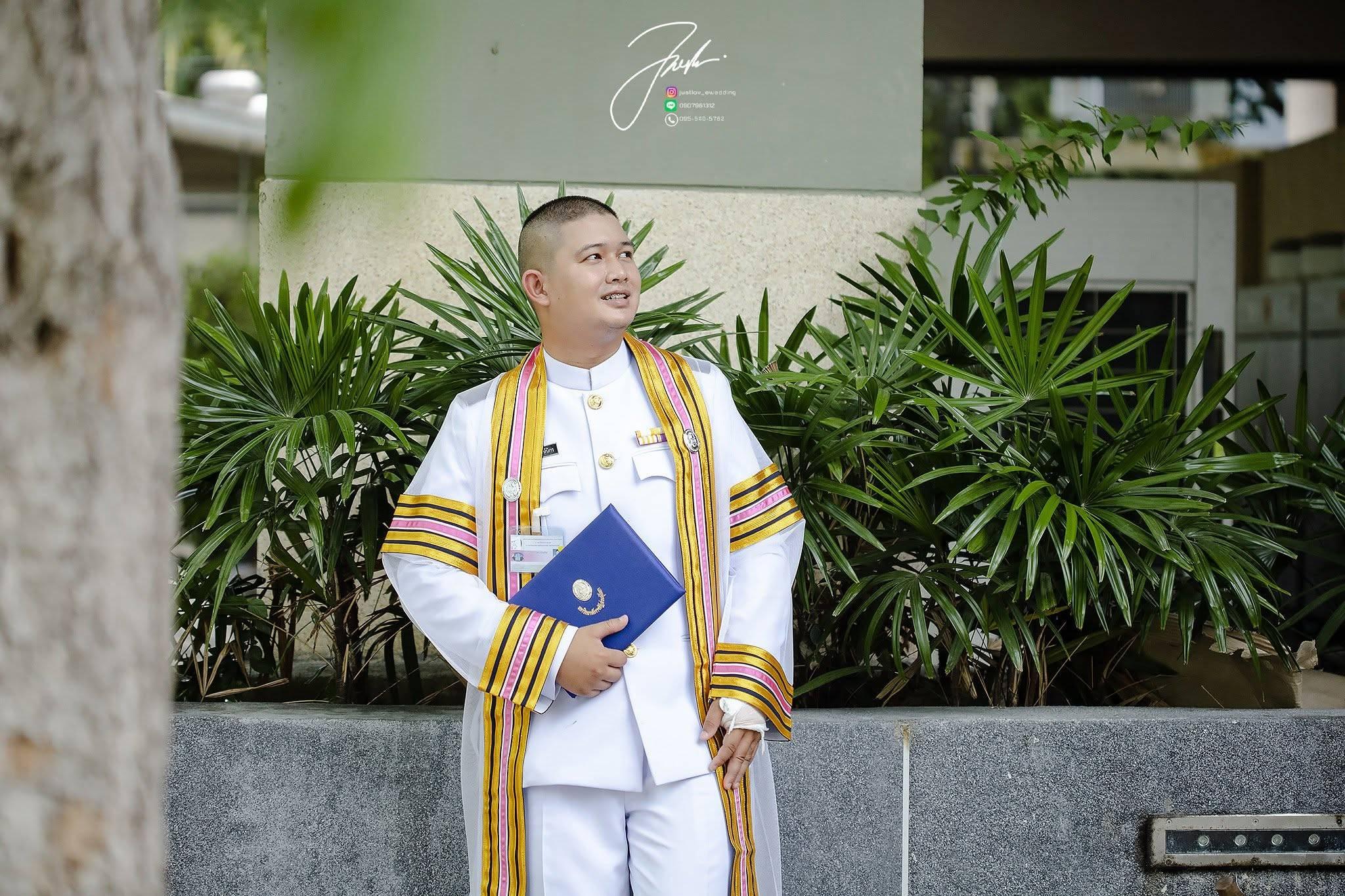 ผลงานรับปริญญา มหาวิทยาลัยราชภัฏสวนสุนันทา โดย Kung thanat ภาพที่ 10