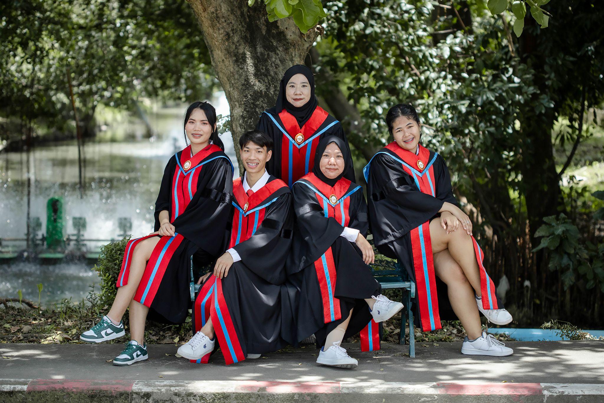 ผลงานรับปริญญา มหาวิทยาลัยกรุงเทพธนบุรี โดย Kung thanat ภาพที่ 8