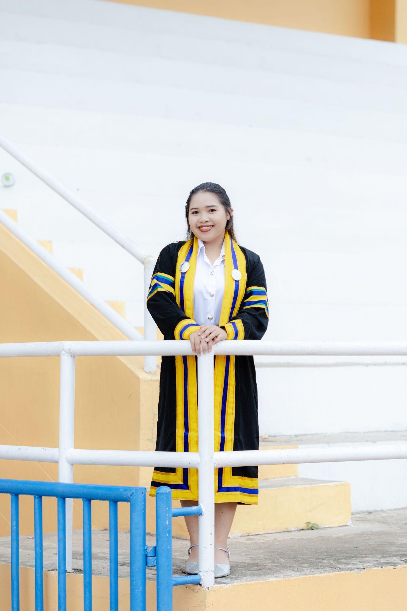 ผลงานรับปริญญา มหาวิทยาลัยราชภัฏนครปฐม โดย Kung thanat ภาพที่ 6