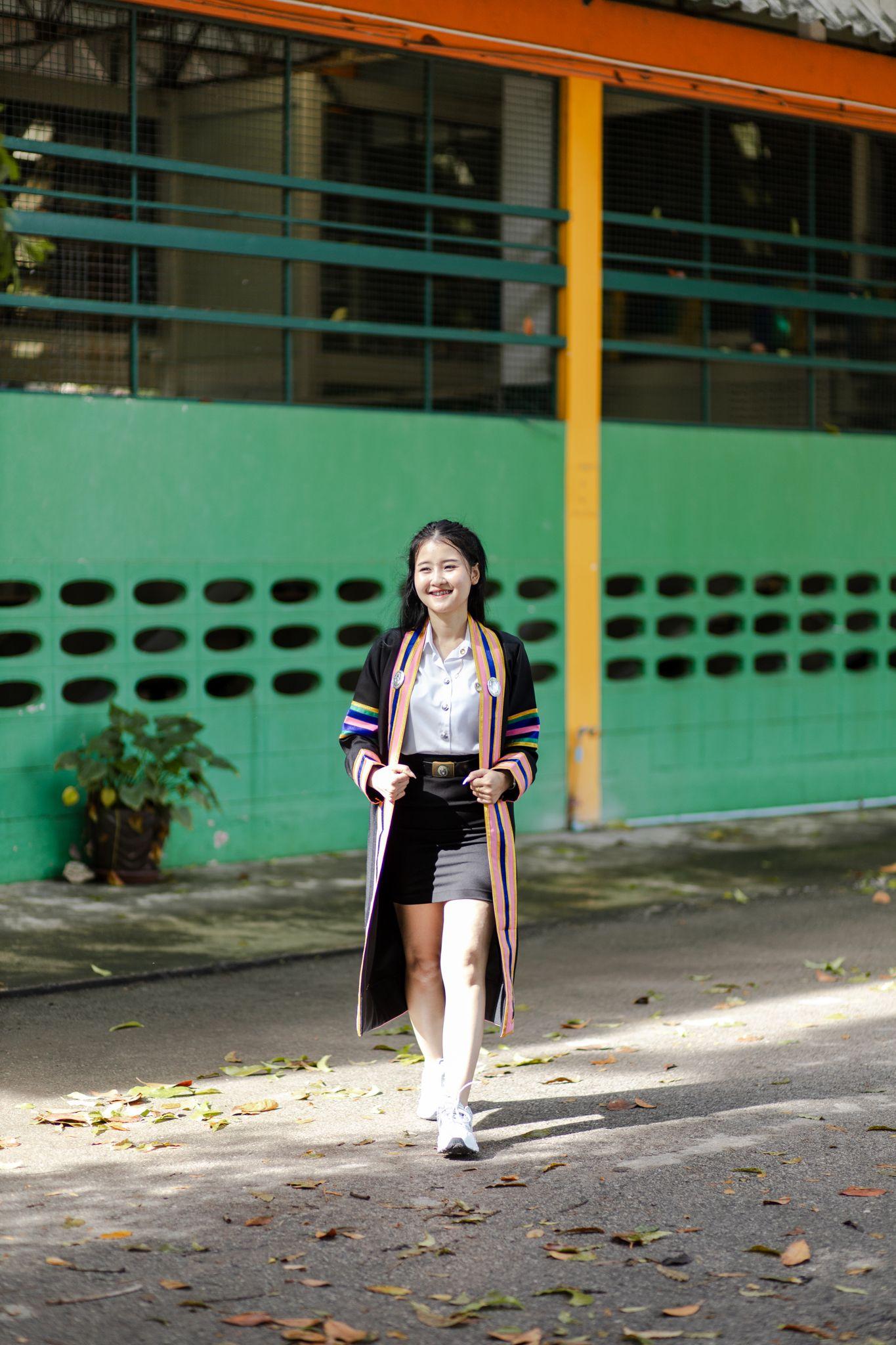ผลงานรับปริญญา มหาวิทยาลัยราชภัฏหมู่บ้านจอมบึง โดย Kung thanat ภาพที่ 9