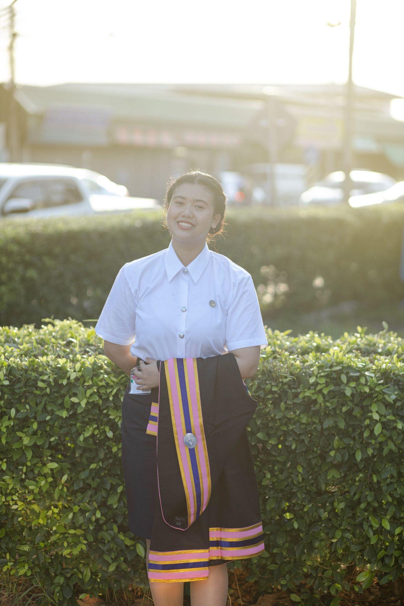ผลงานรับปริญญา มหาวิทยาลัยราชภัฏหมู่บ้านจอมบึง โดย Kung thanat ภาพที่ 2