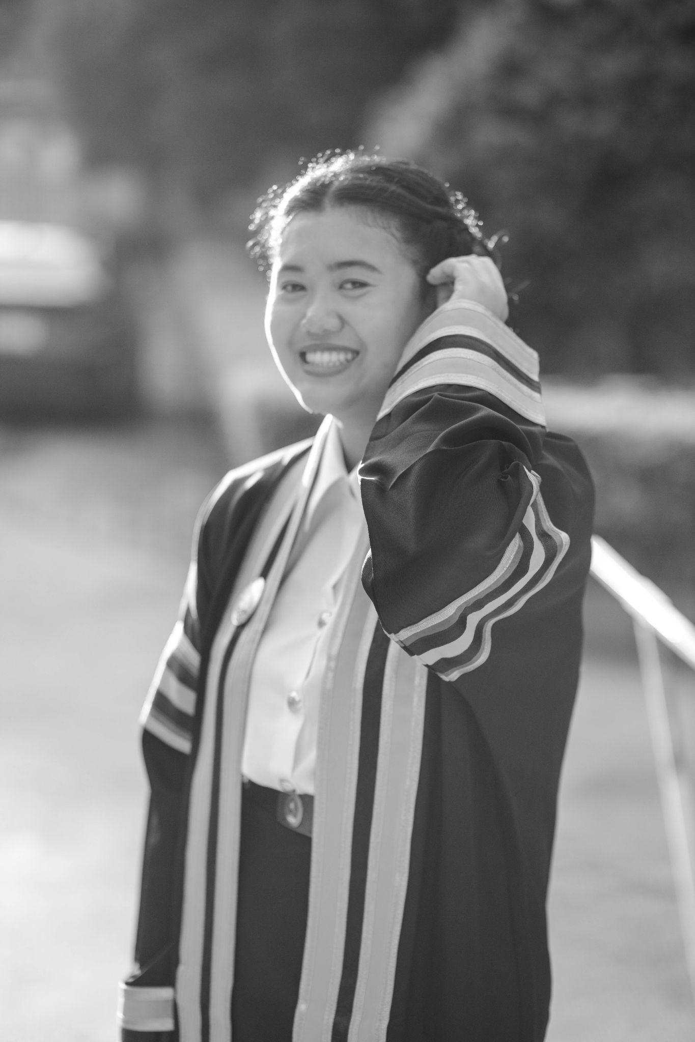 ผลงานรับปริญญา มหาวิทยาลัยราชภัฏหมู่บ้านจอมบึง โดย Kung thanat ภาพที่ 3