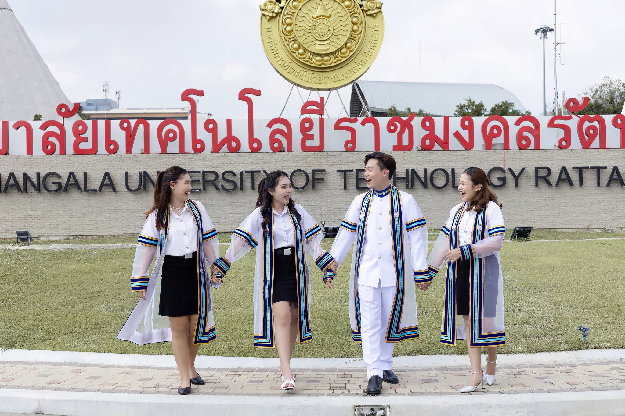 ผลงานรับปริญญา มหาวิทยาลัยเทคโนโลยีราชมงคลรัตนโกสินทร์ โดย Kung thanat ภาพที่ 6
