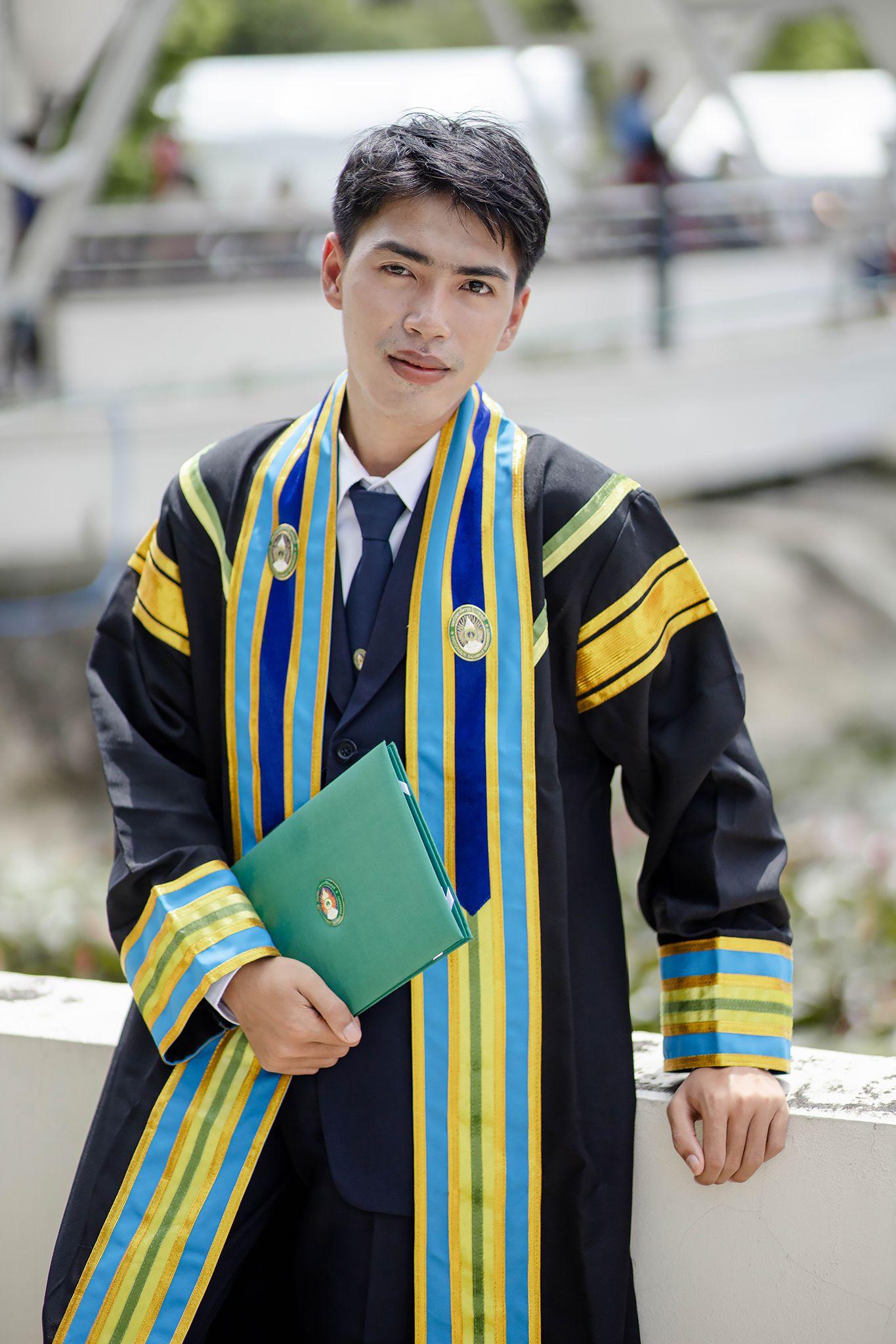 ผลงานรับปริญญา มหาวิทยาลัยราชภัฏเพชรบุรี โดย Kung thanat ภาพที่ 1