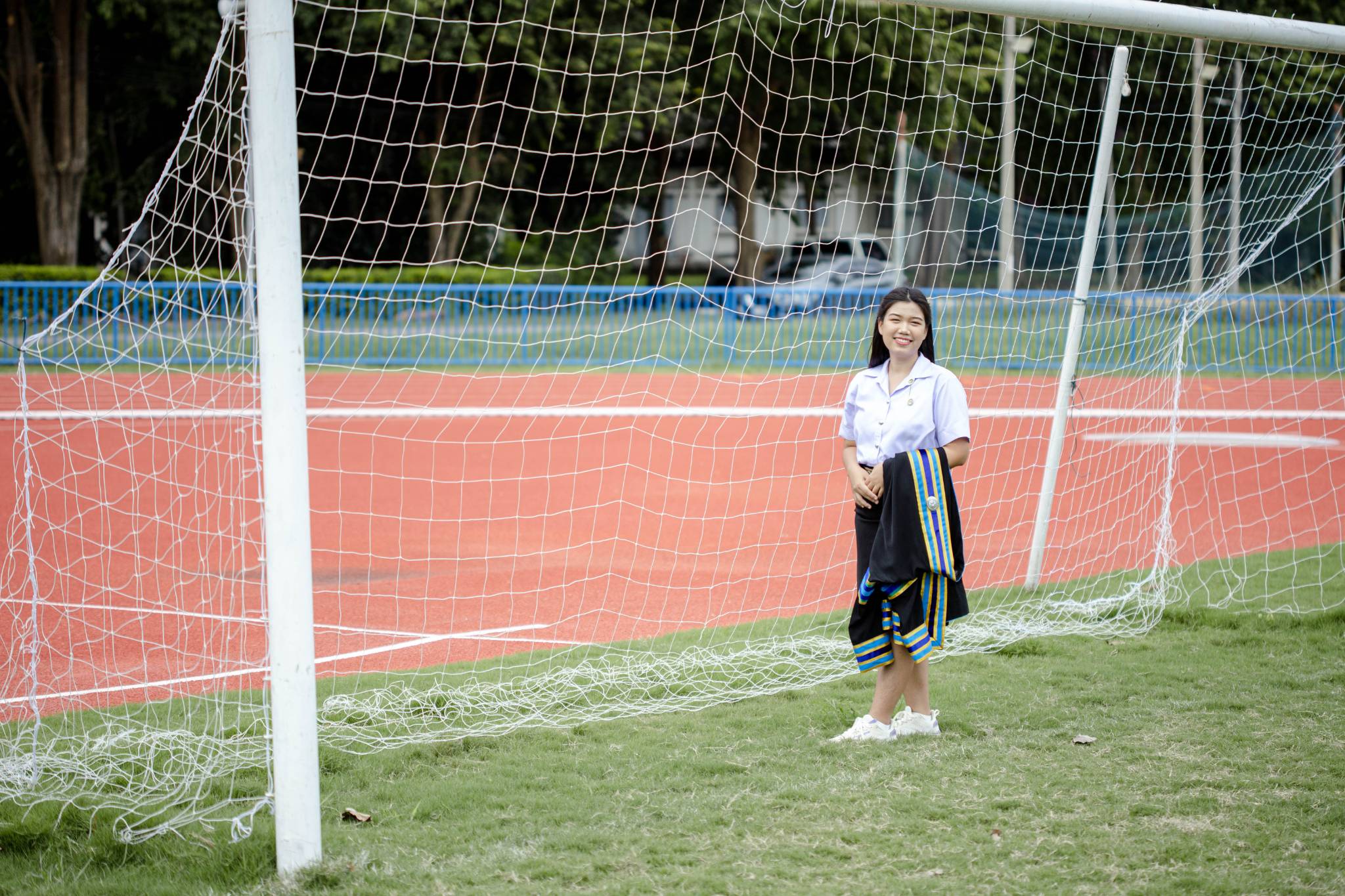 ผลงานรับปริญญา มหาวิทยาลัยราชภัฏหมู่บ้านจอมบึง โดย Kung thanat ภาพที่ 11
