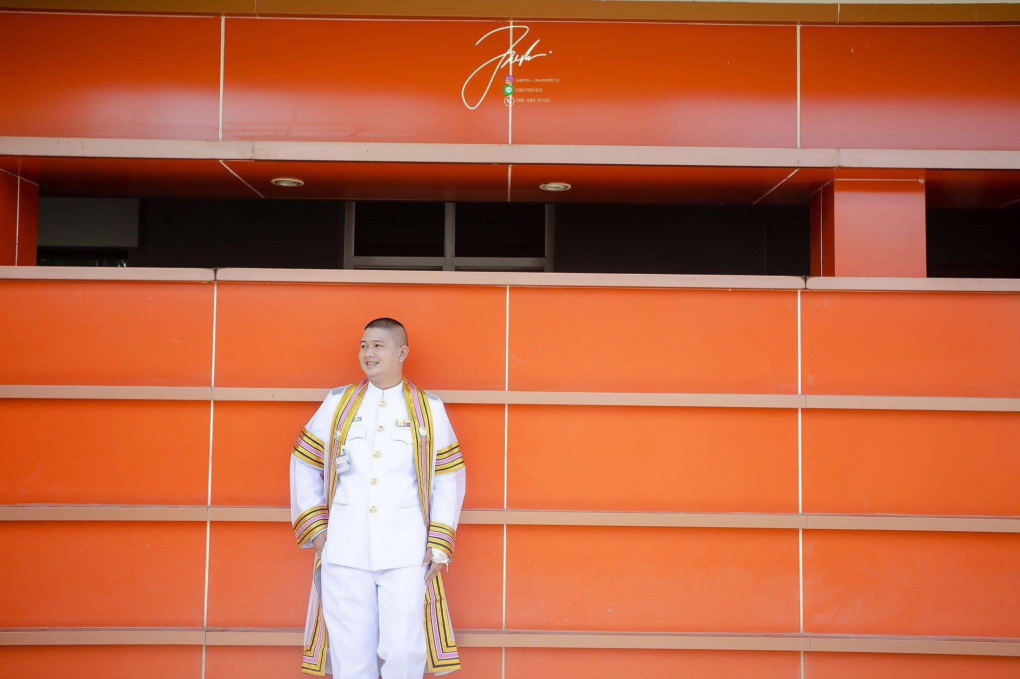 ผลงานรับปริญญา มหาวิทยาลัยราชภัฏสวนสุนันทา โดย Kung thanat ภาพที่ 5