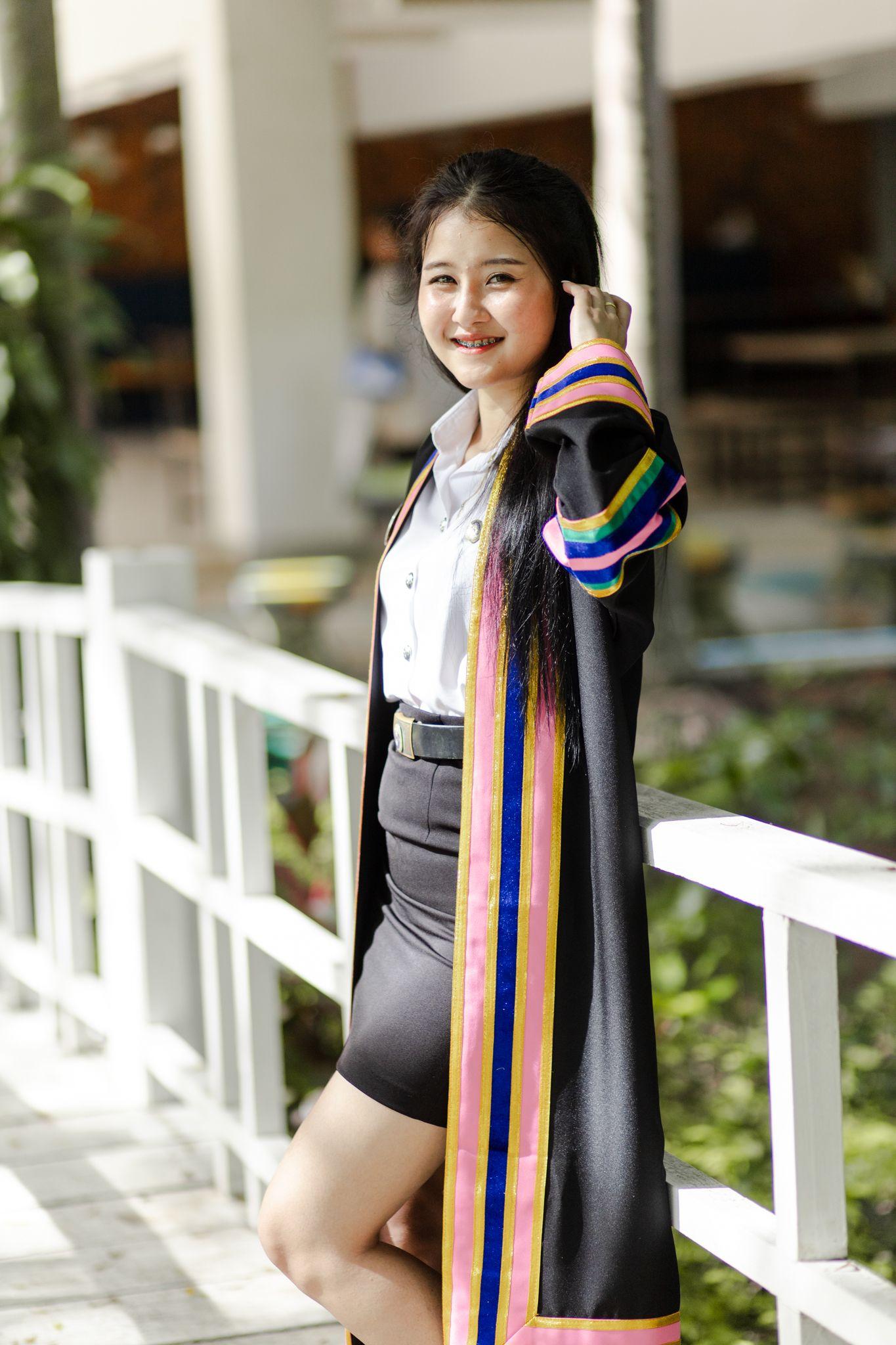 ผลงานรับปริญญา มหาวิทยาลัยราชภัฏหมู่บ้านจอมบึง โดย Kung thanat ภาพที่ 10