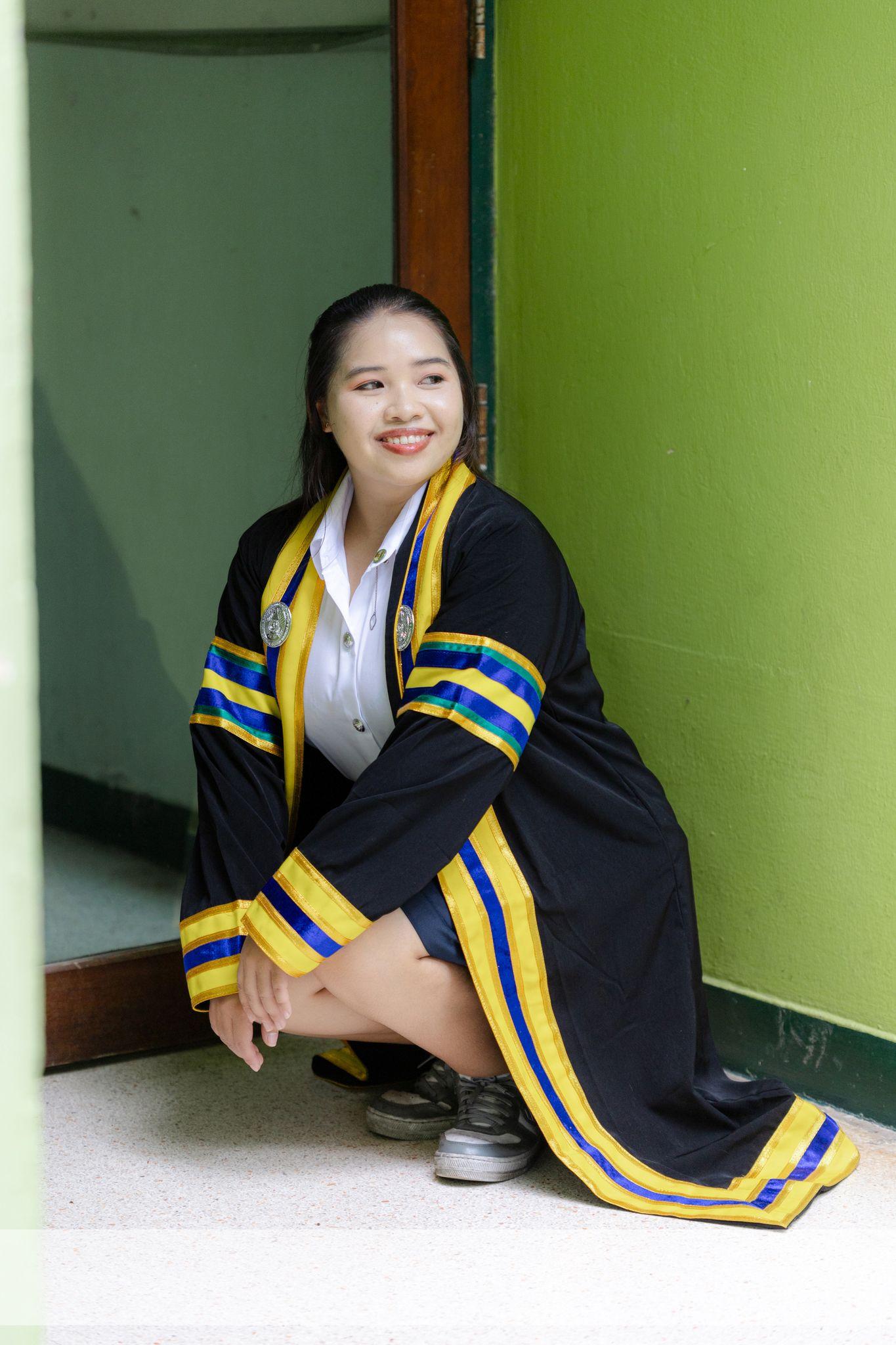ผลงานรับปริญญา มหาวิทยาลัยราชภัฏนครปฐม โดย Kung thanat ภาพที่ 9