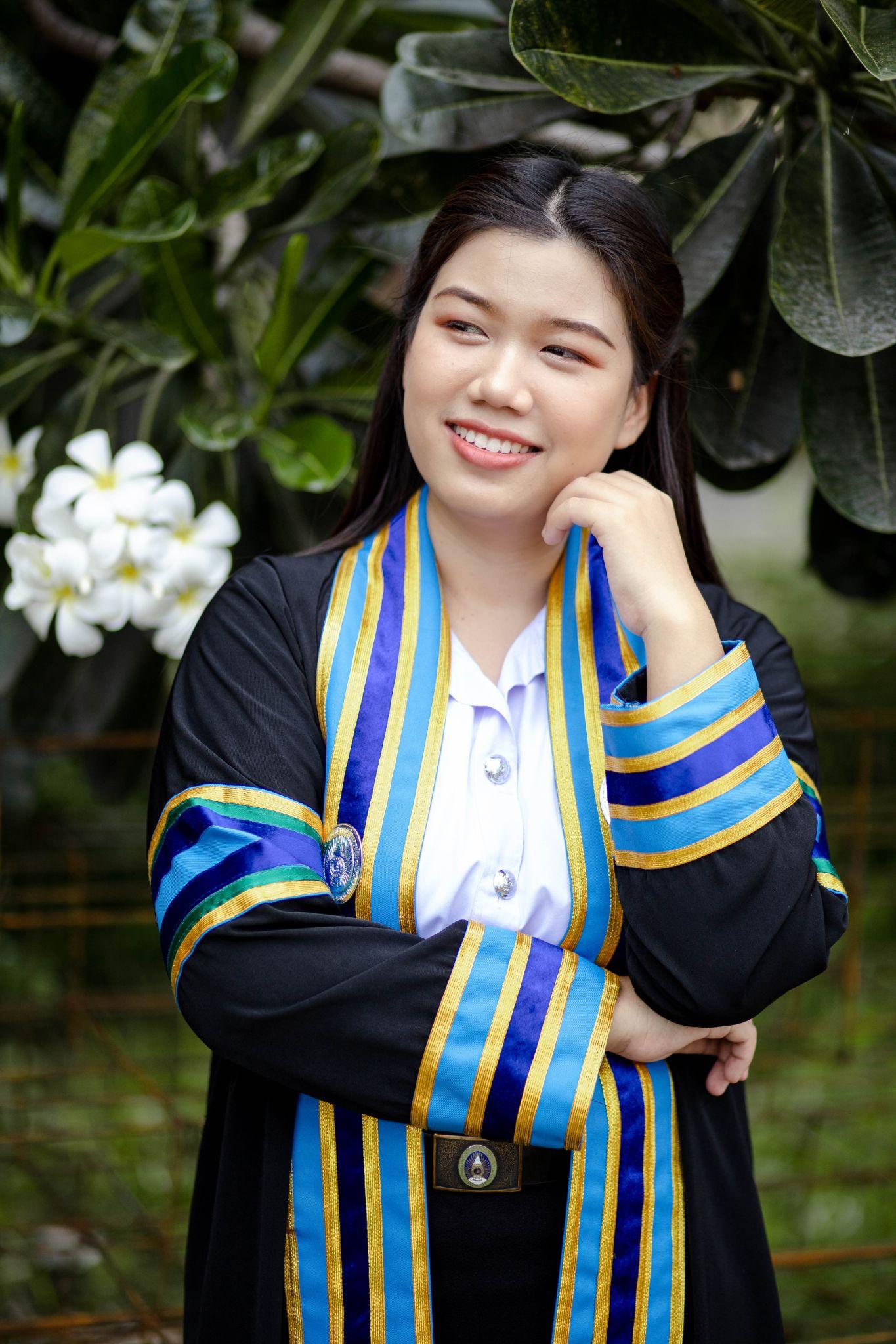 ผลงานรับปริญญา มหาวิทยาลัยราชภัฏหมู่บ้านจอมบึง โดย Kung thanat ภาพที่ 8